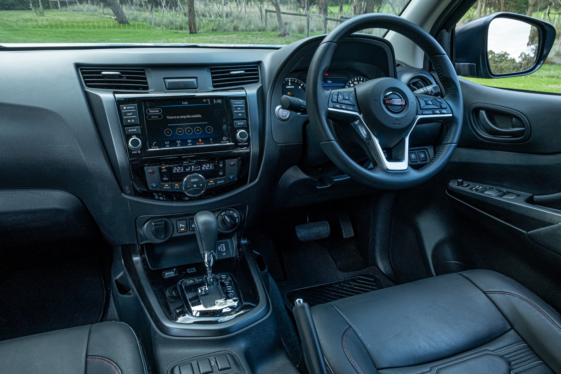 Driven: 2022 Nissan Navara Pro-4X Warrior Is Brash And Unapologetic