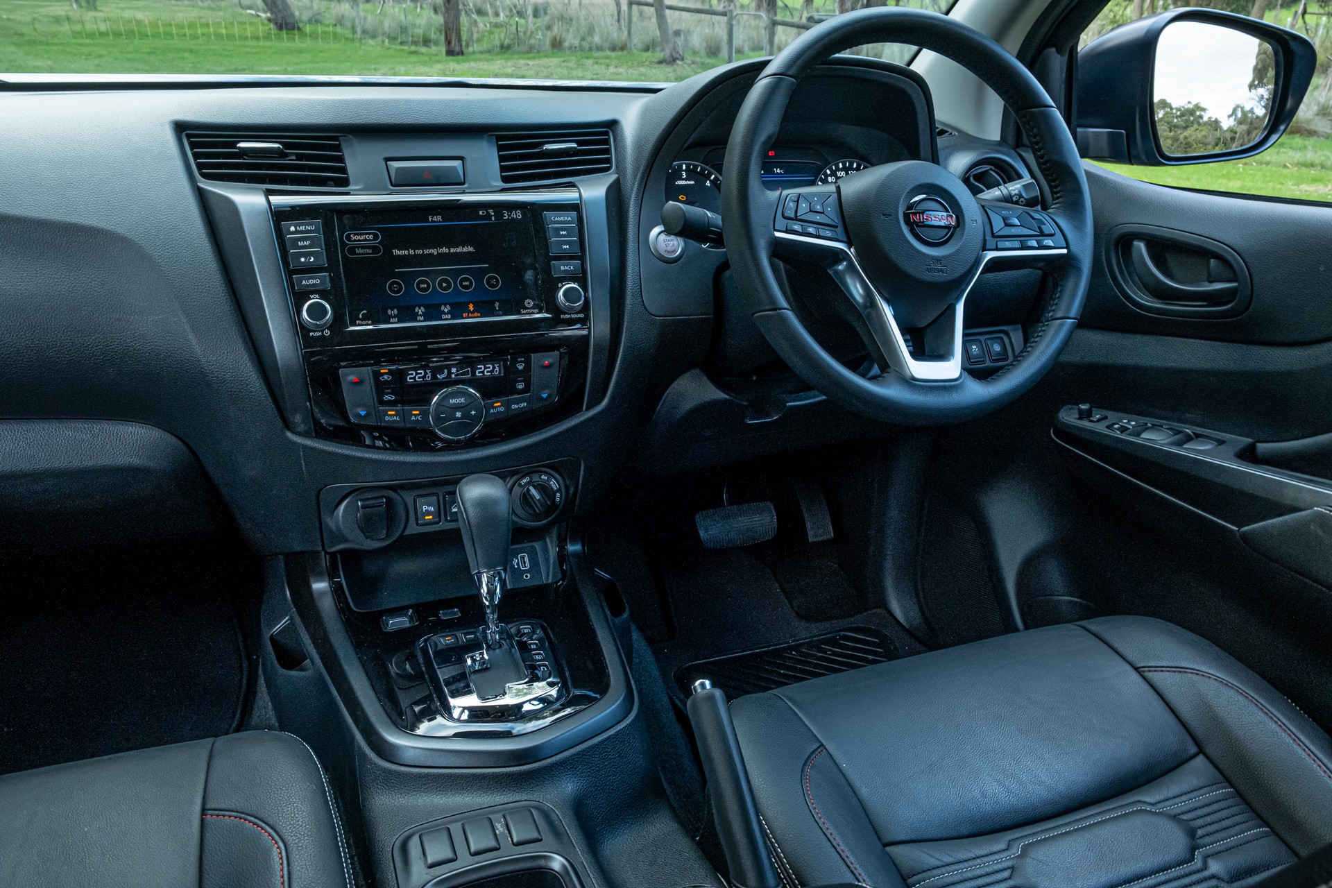 Driven: 2022 Nissan Navara Pro-4X Warrior Is Brash And Unapologetic