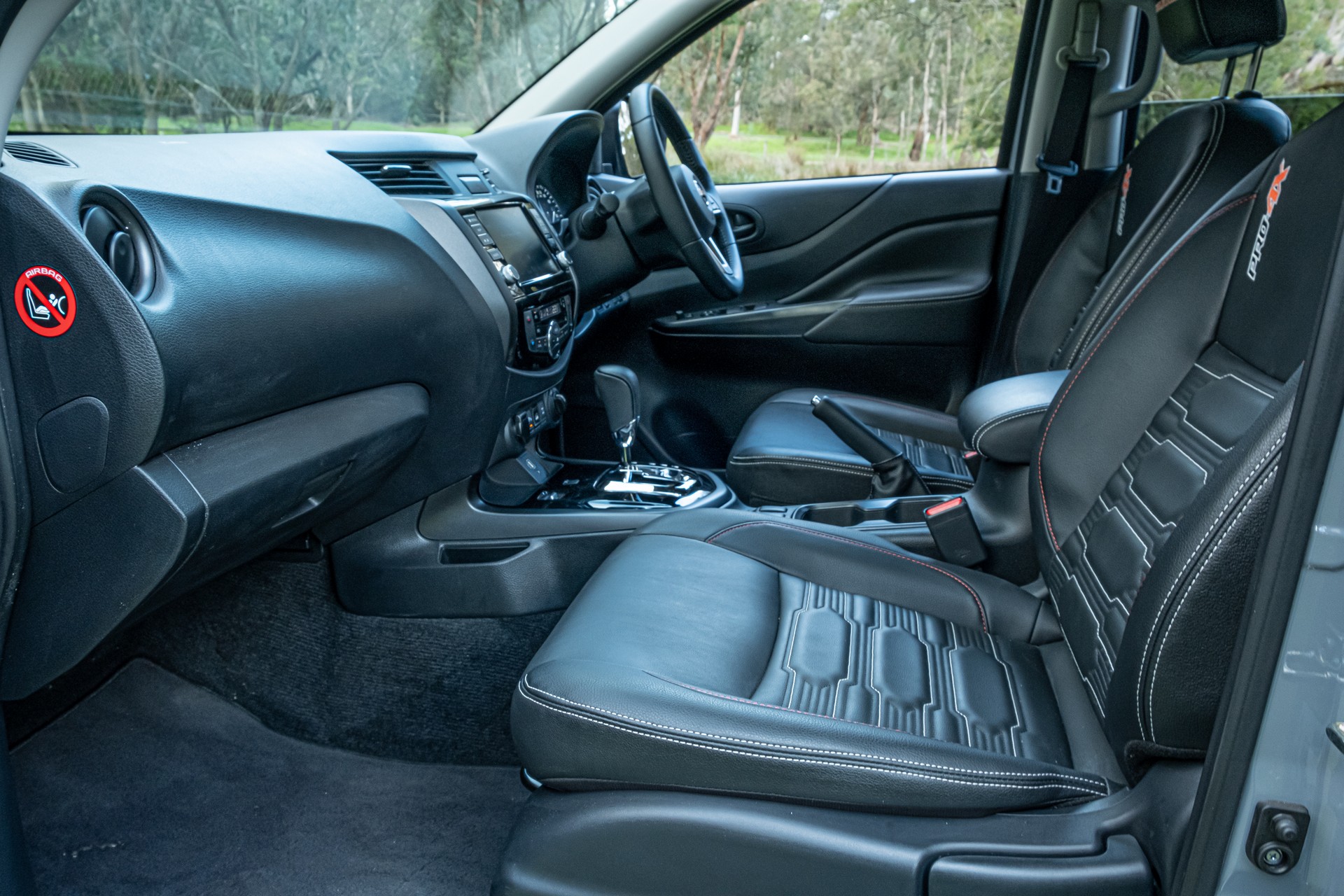 Driven: 2022 Nissan Navara Pro-4X Warrior Is Brash And Unapologetic