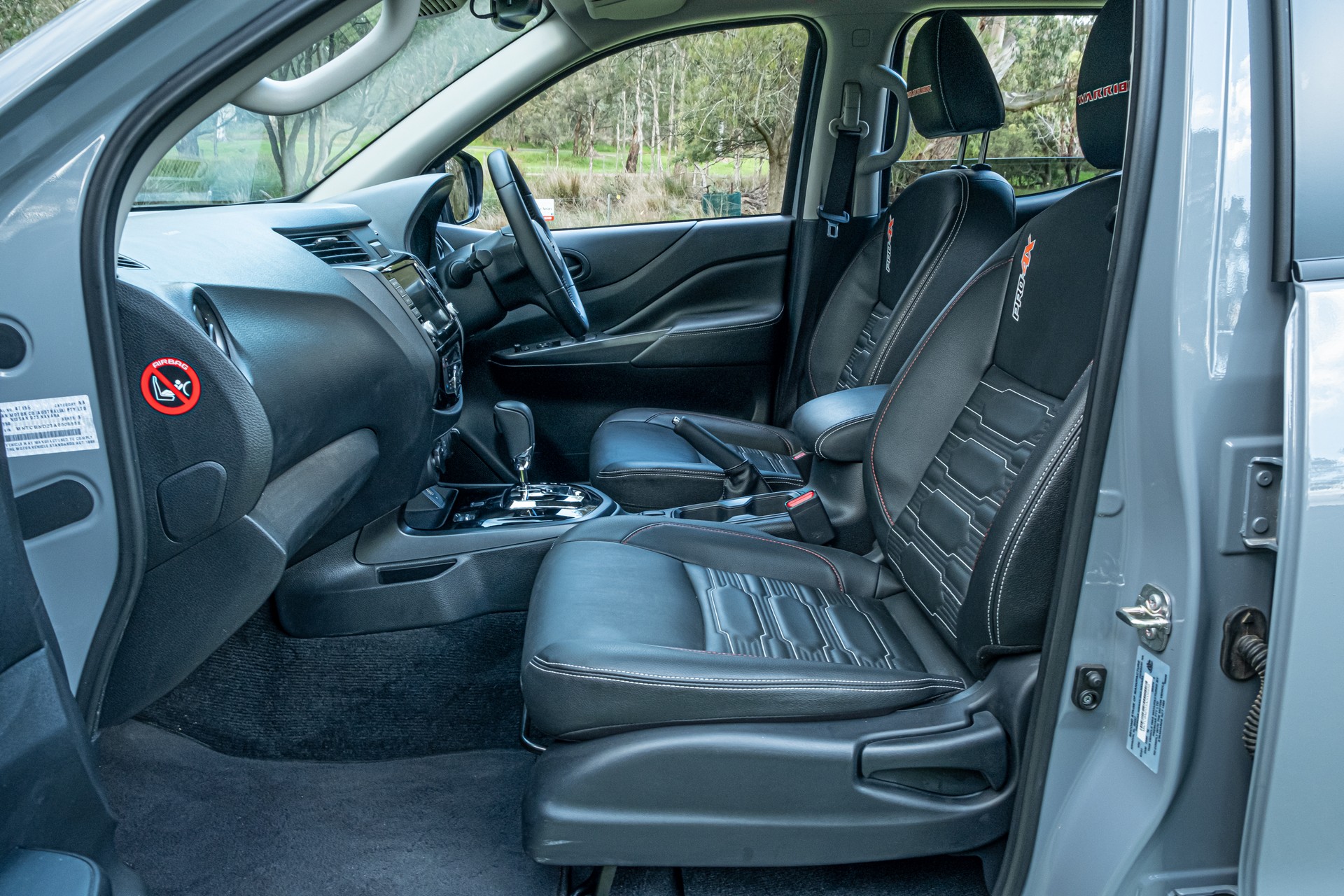 Driven: 2022 Nissan Navara Pro-4X Warrior Is Brash And Unapologetic