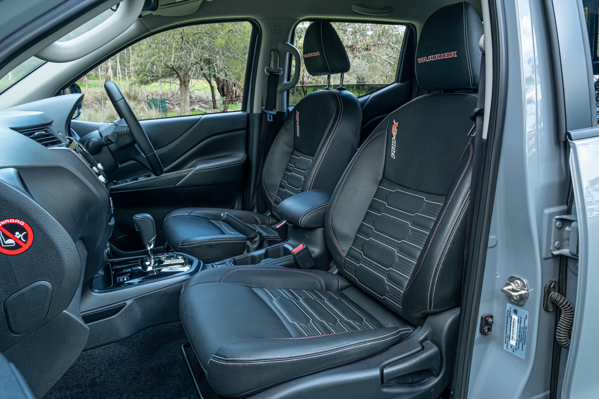 Driven: 2022 Nissan Navara Pro-4X Warrior Is Brash And Unapologetic