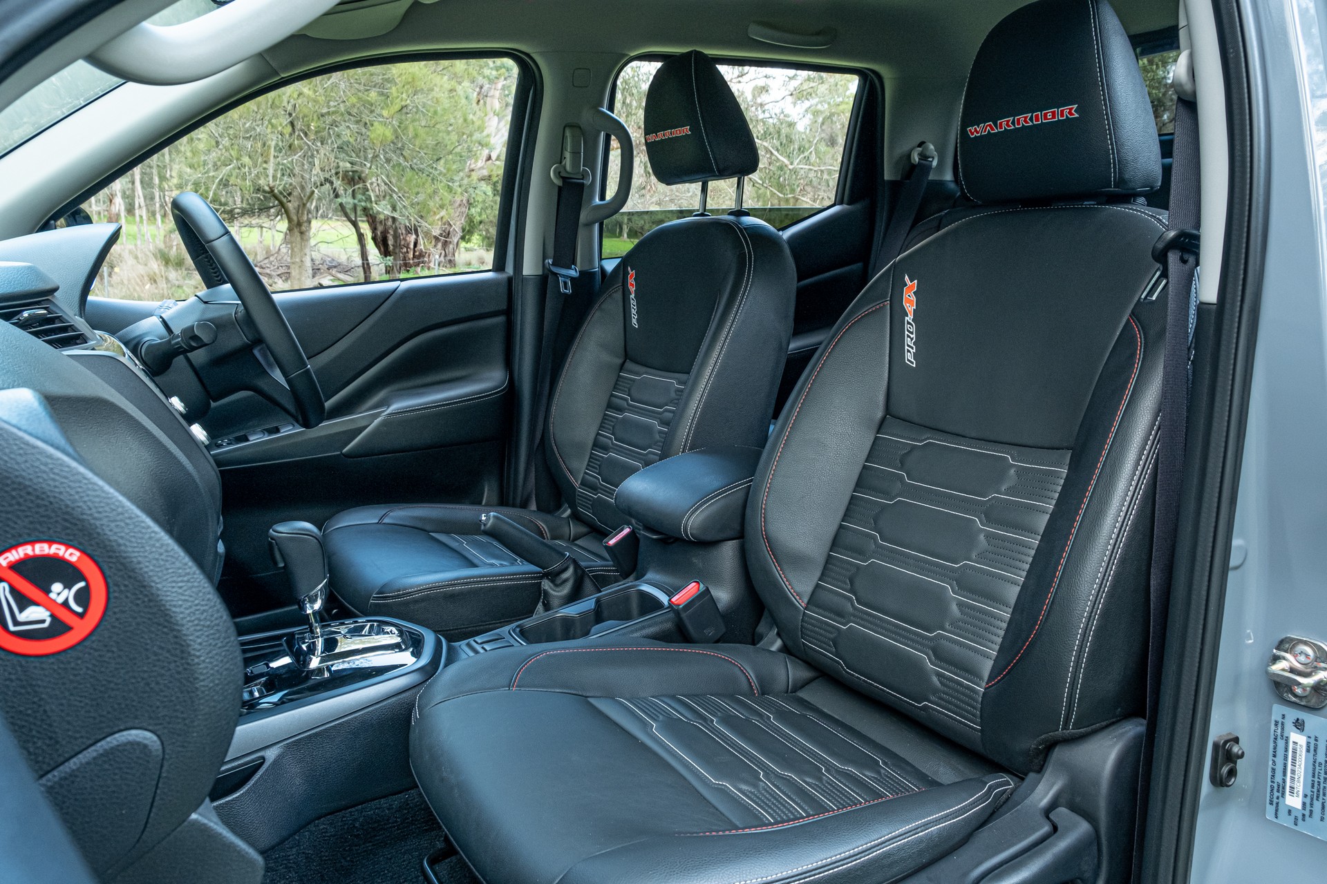 Driven: 2022 Nissan Navara Pro-4X Warrior Is Brash And Unapologetic