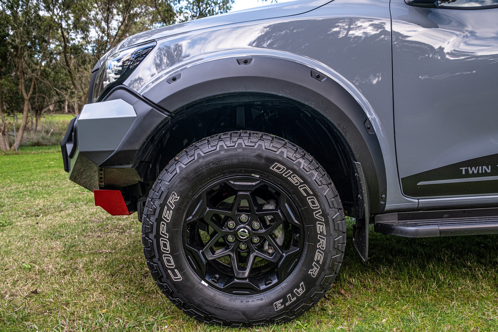 Driven: 2022 Nissan Navara Pro-4X Warrior Is Brash And Unapologetic