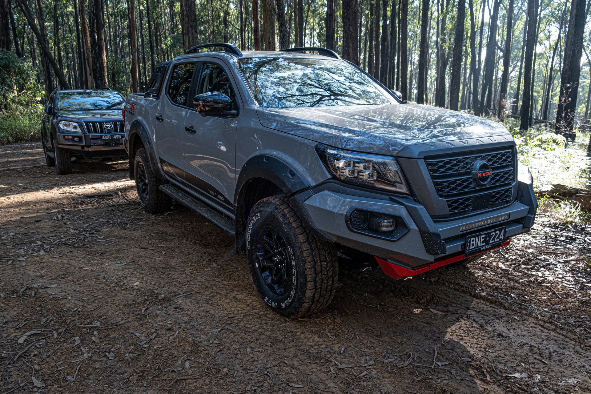 Driven: 2022 Nissan Navara Pro-4X Warrior Is Brash And Unapologetic