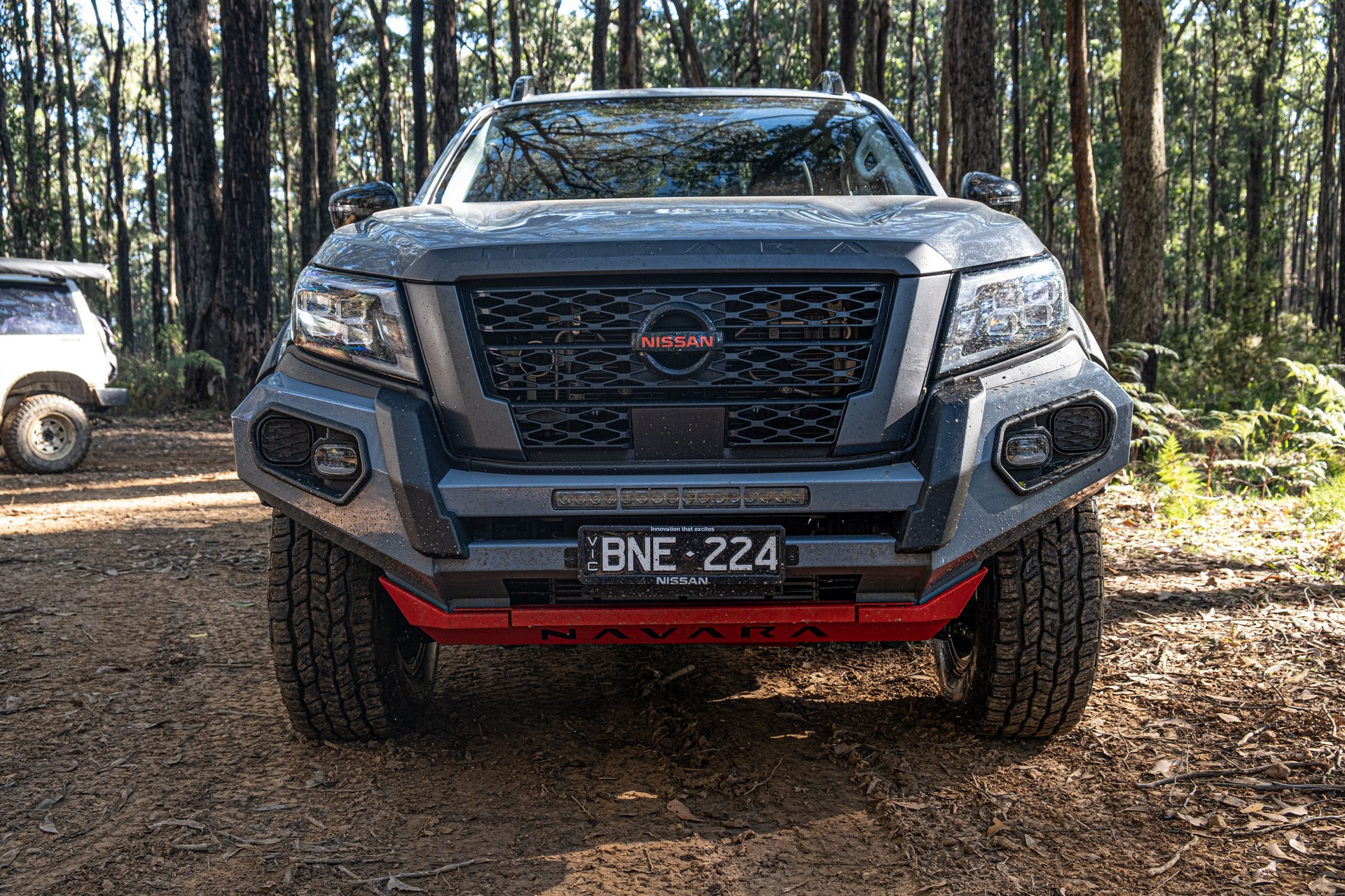 Driven: 2022 Nissan Navara Pro-4X Warrior Is Brash And Unapologetic