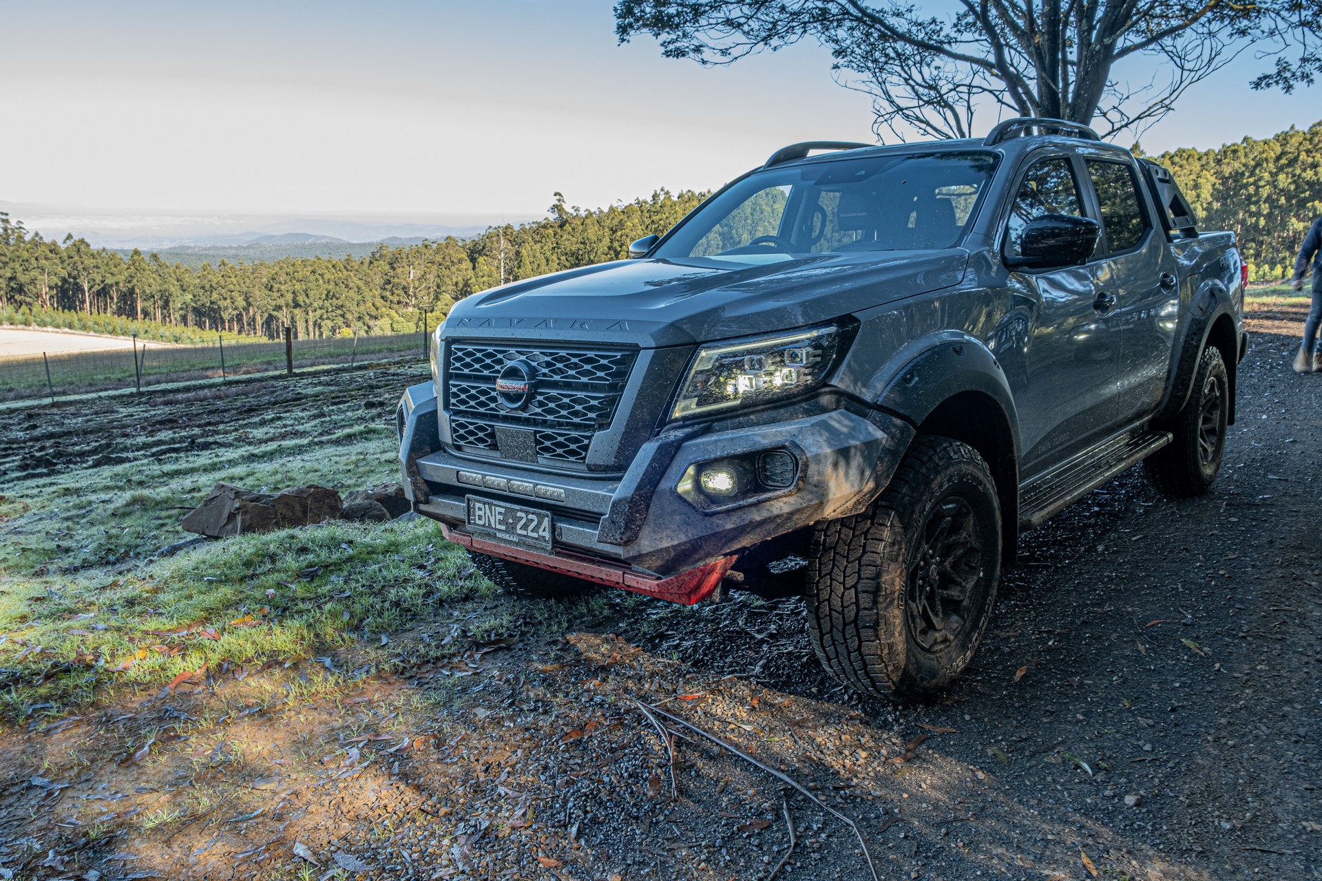 Driven: 2022 Nissan Navara Pro-4X Warrior Is Brash And Unapologetic