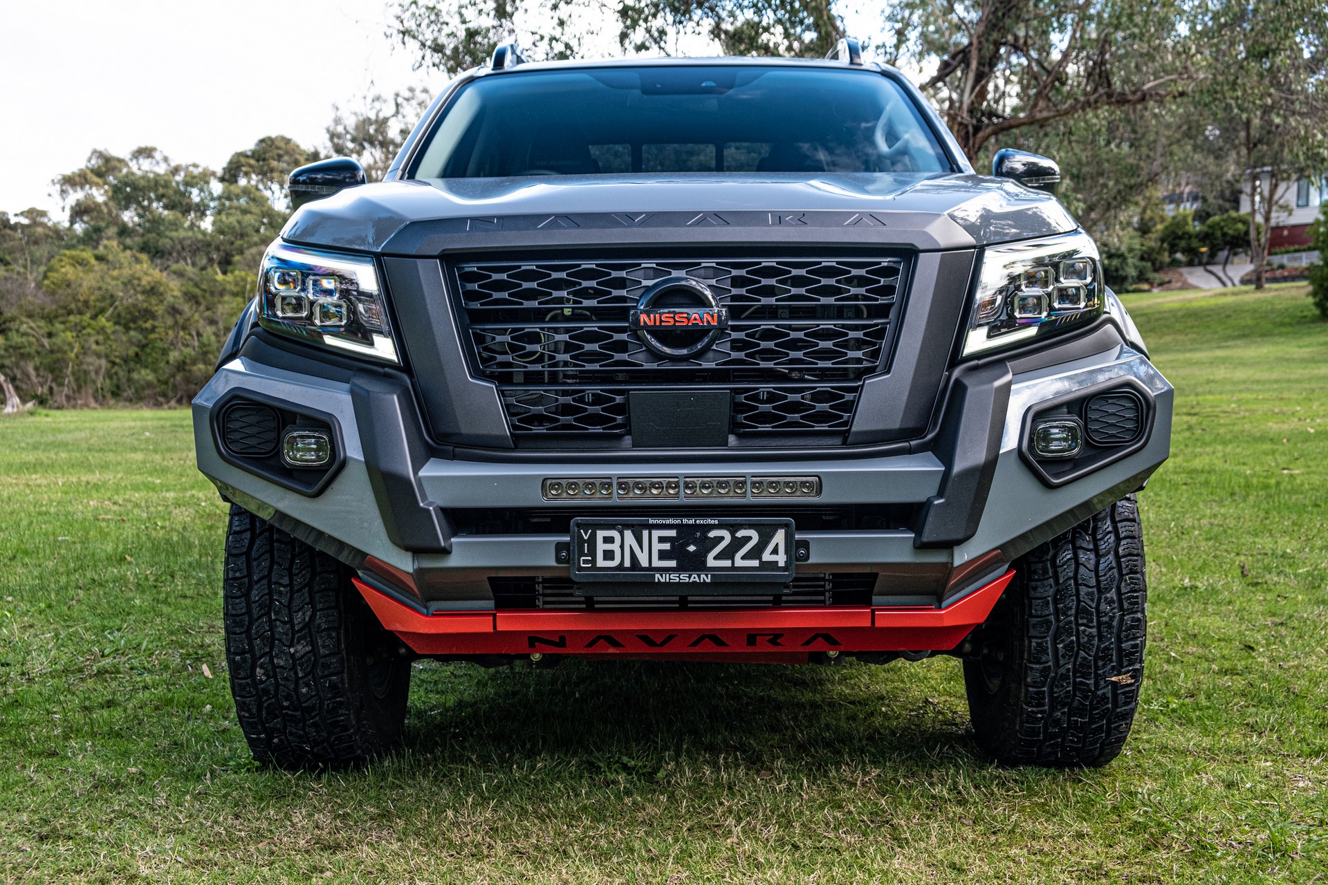 Driven: 2022 Nissan Navara Pro-4X Warrior Is Brash And Unapologetic