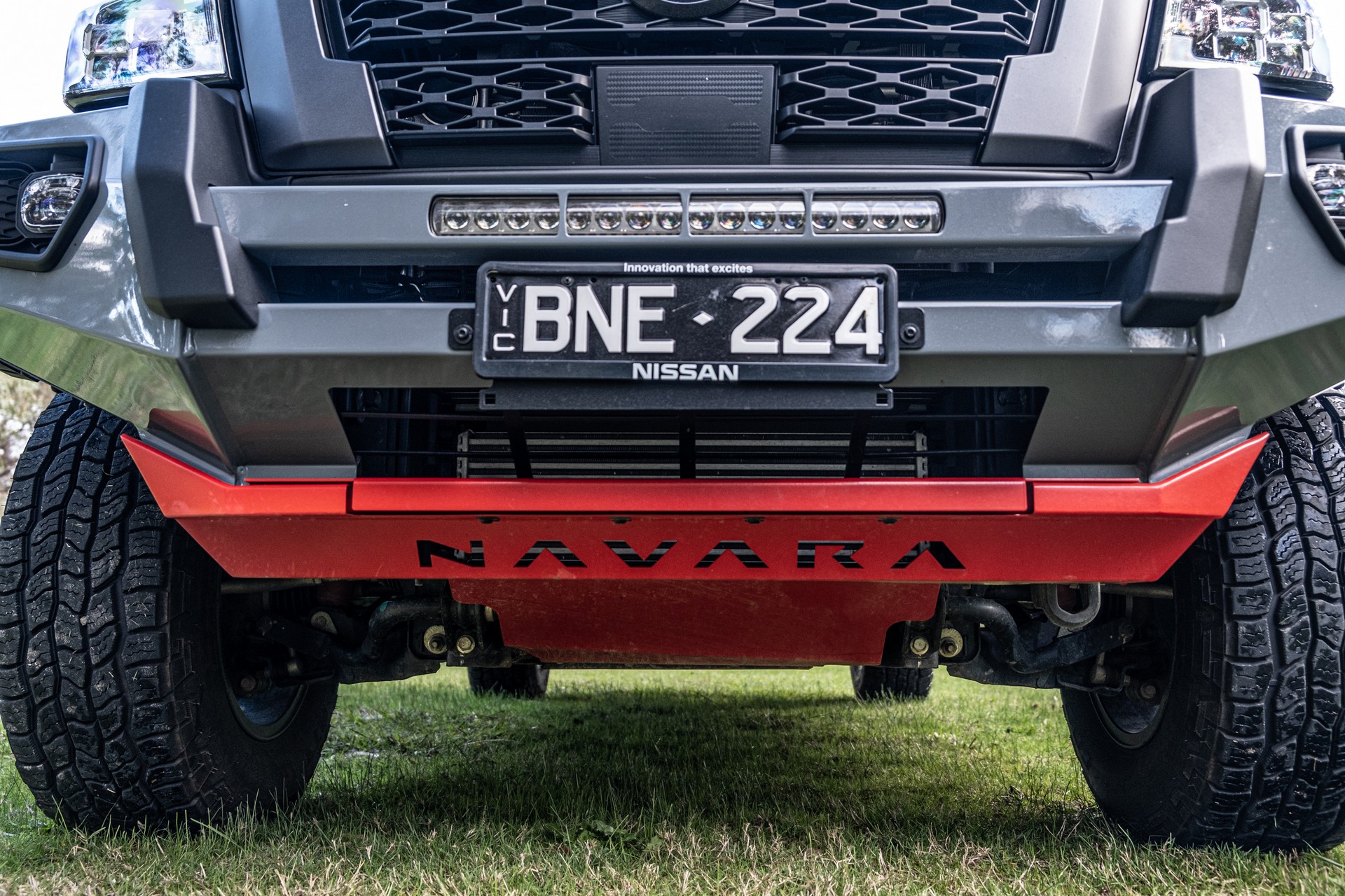 Driven: 2022 Nissan Navara Pro-4X Warrior Is Brash And Unapologetic