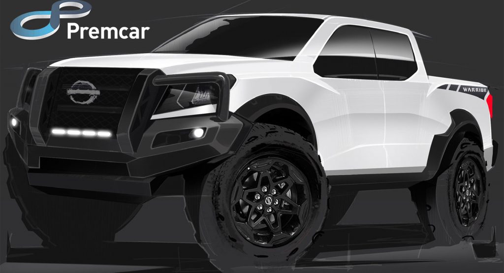  Australia’s Premcar Is Working On A New Nissan Navara Warrior Model And A Potent Patrol Off-Roader