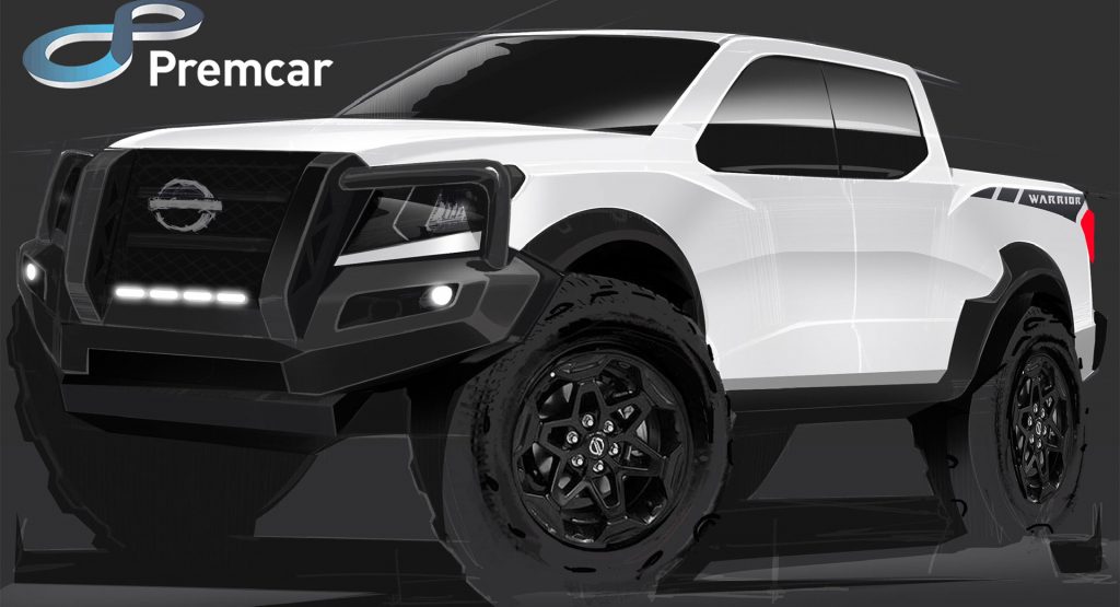 Australia’s Premcar Is Working On A New Nissan Navara Warrior Model And A Potent Patrol Off-Roader