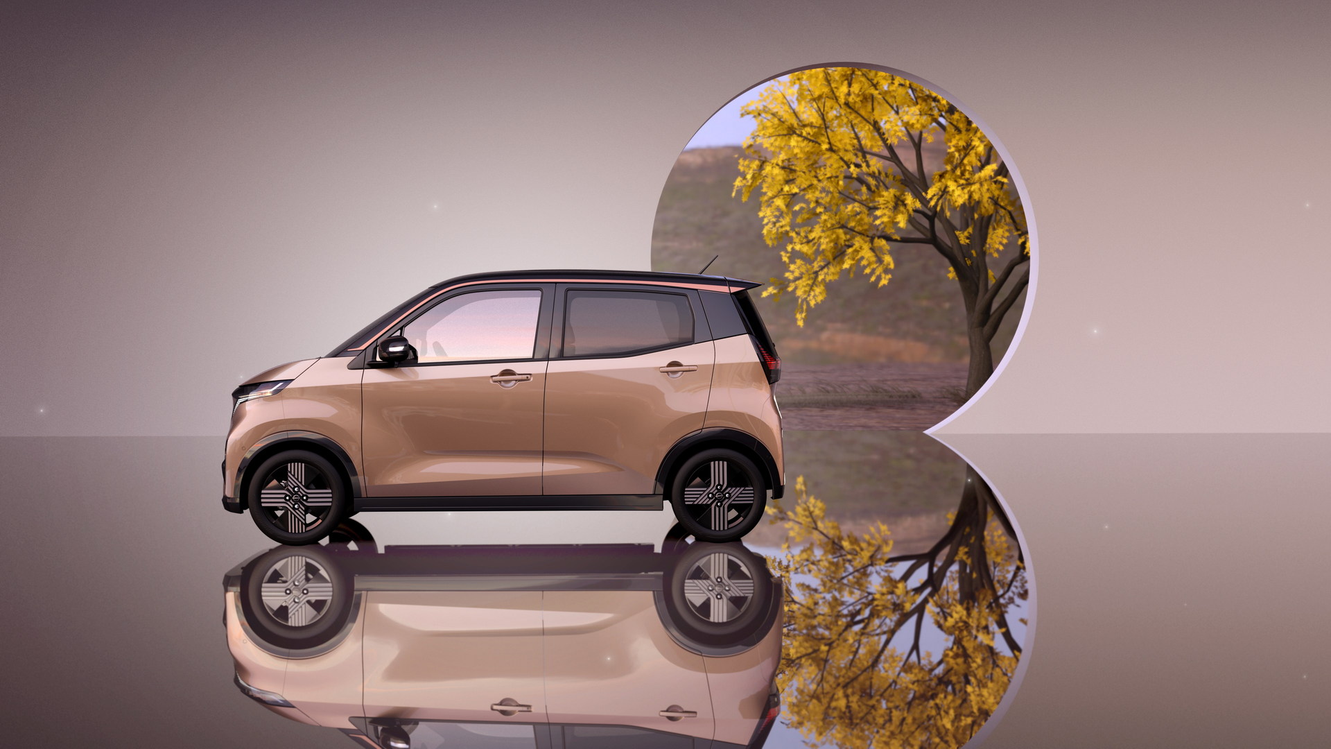 Nissan Sakura EV Is An Affordable Electric Kei Car For Japan