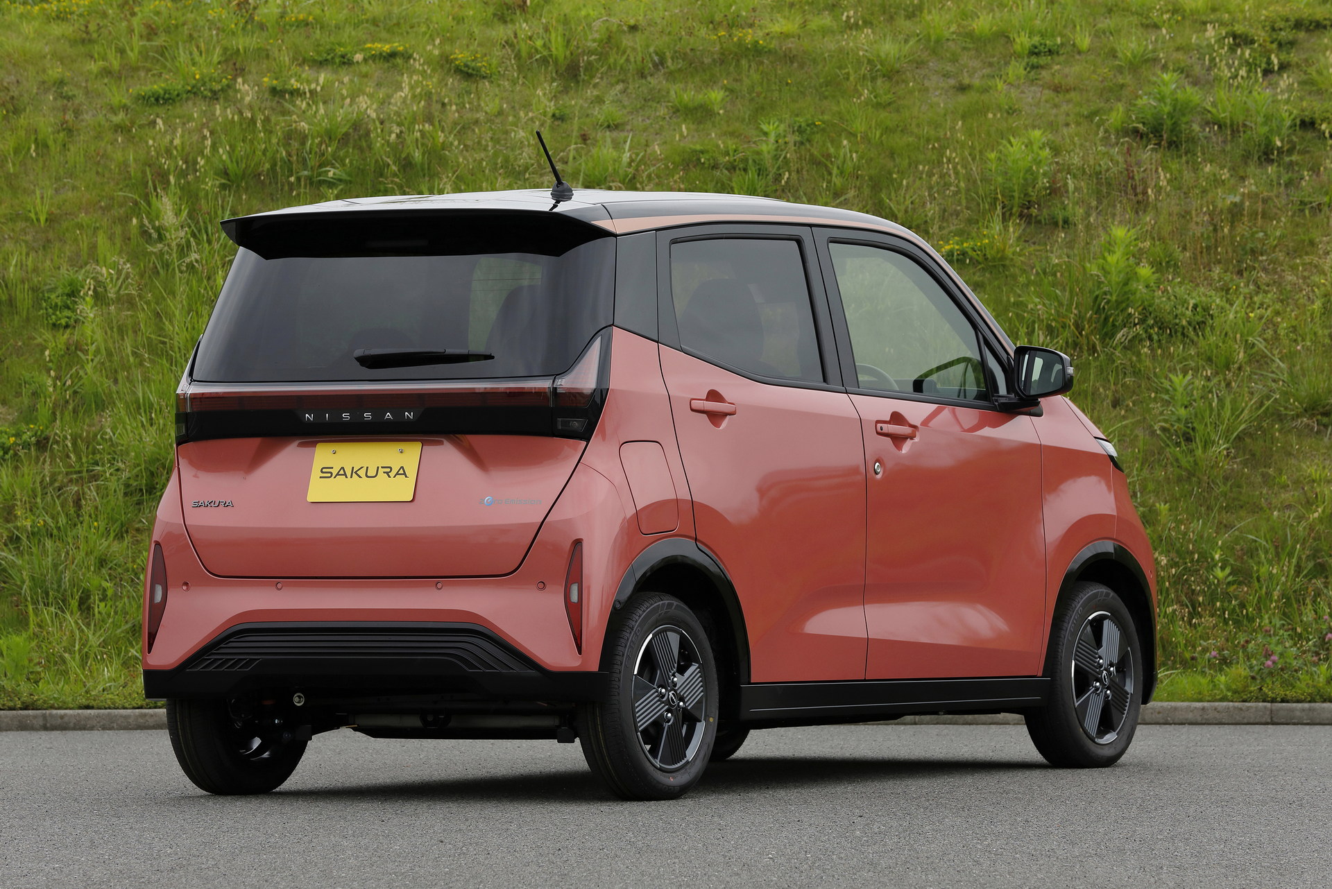 Nissan Sakura EV Is An Affordable Electric Kei Car For Japan