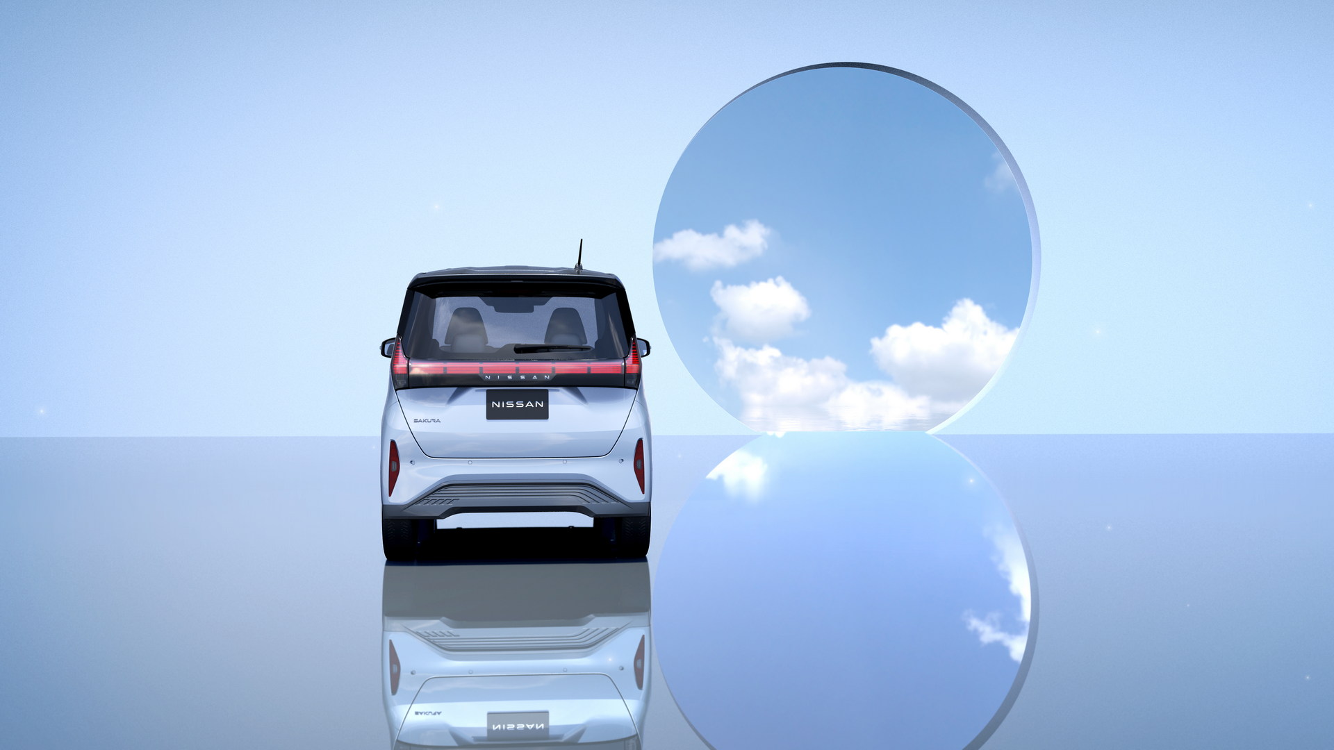 Nissan Sakura EV Is An Affordable Electric Kei Car For Japan