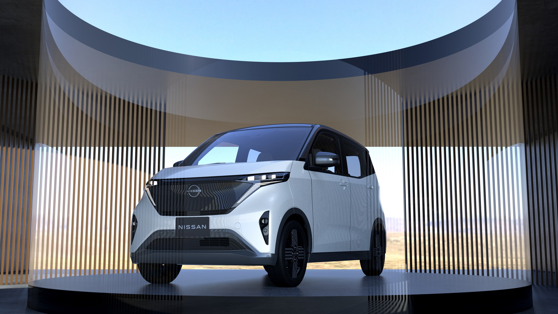 Nissan Sakura EV Is An Affordable Electric Kei Car For Japan