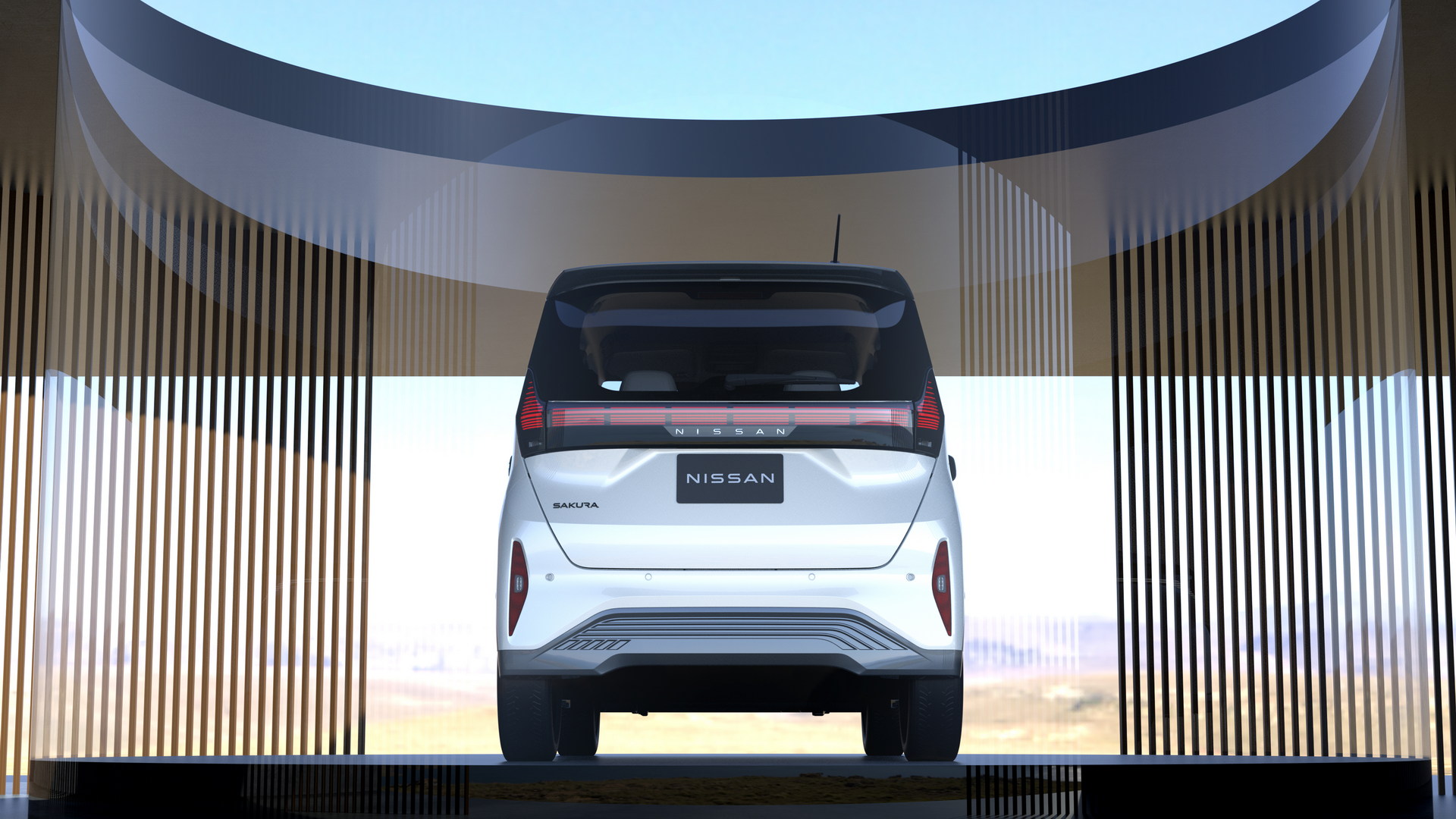 Nissan Sakura EV Is An Affordable Electric Kei Car For Japan