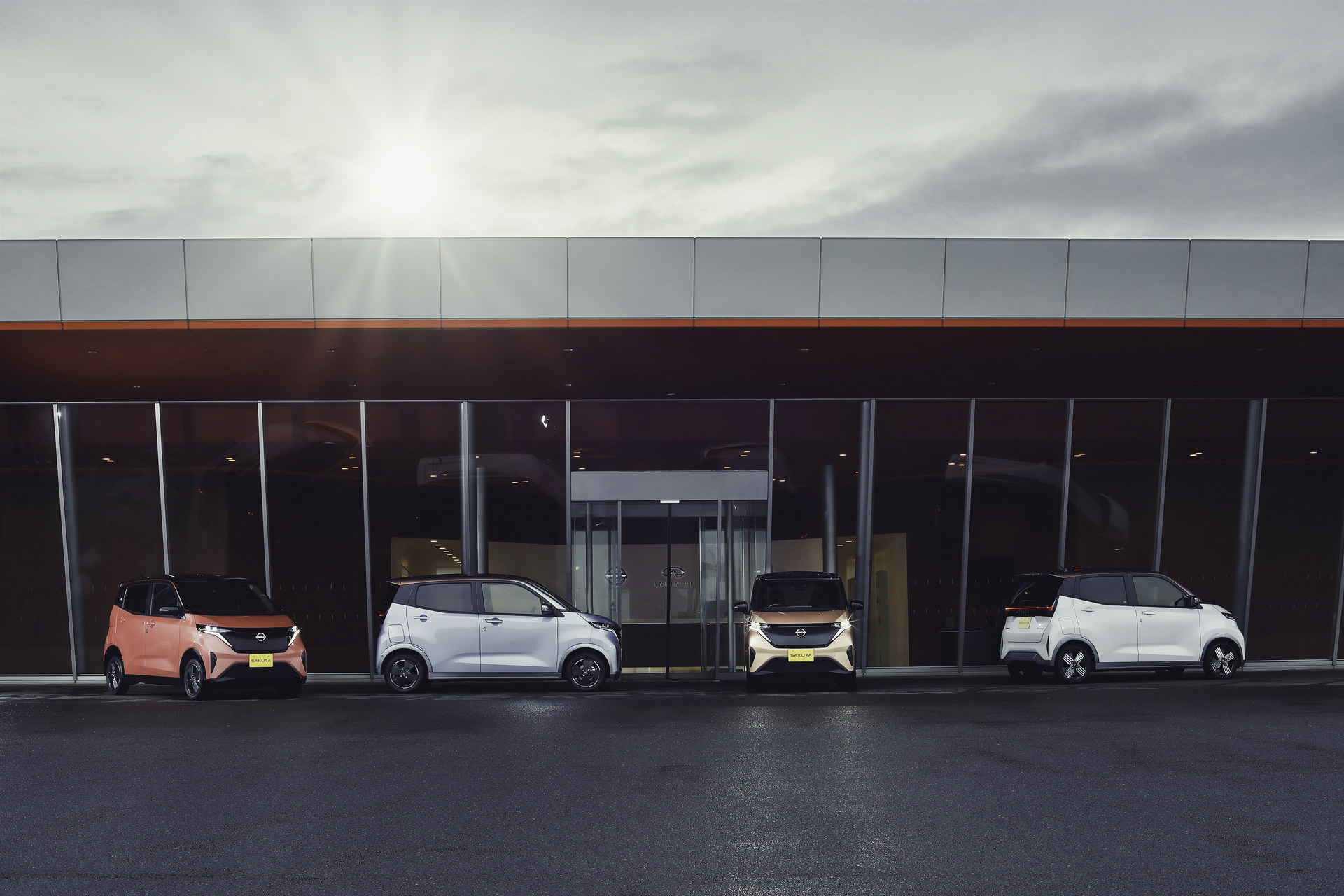 Nissan Sakura EV Is An Affordable Electric Kei Car For Japan