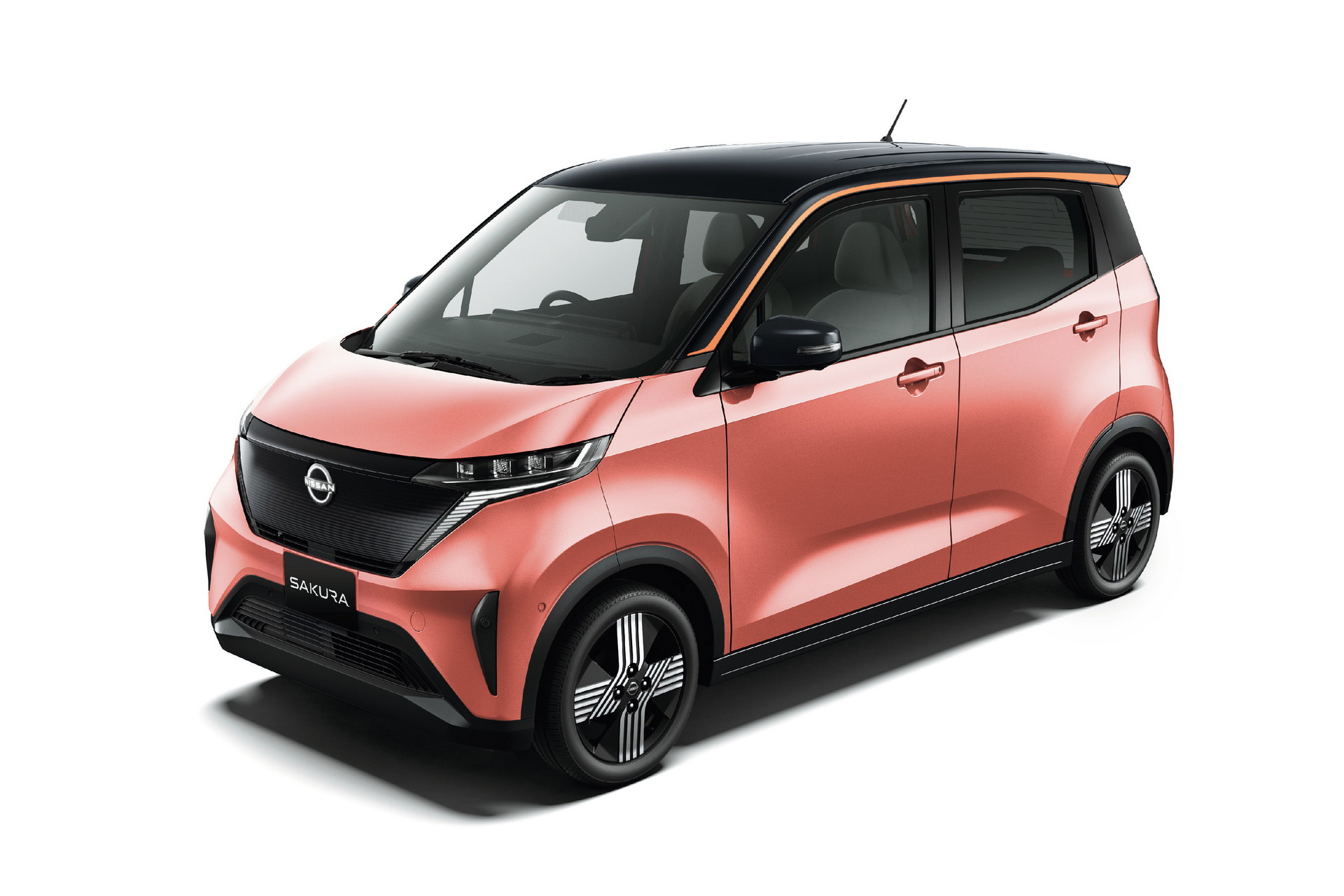 Nissan Sakura EV Is An Affordable Electric Kei Car For Japan