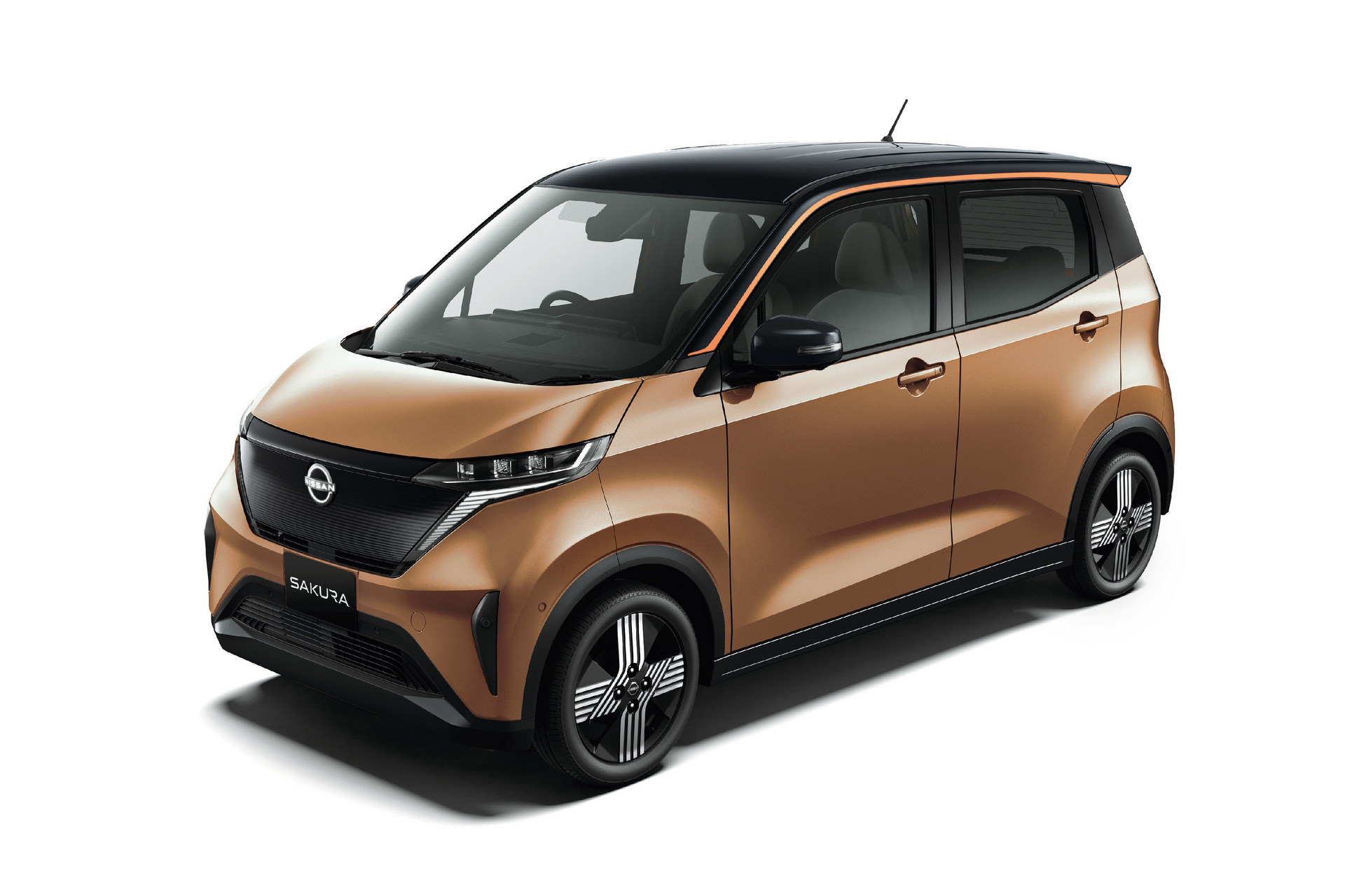 Nissan Sakura EV Is An Affordable Electric Kei Car For Japan