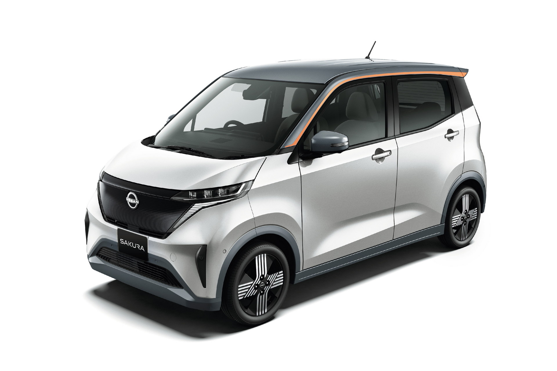Nissan Sakura EV Is An Affordable Electric Kei Car For Japan