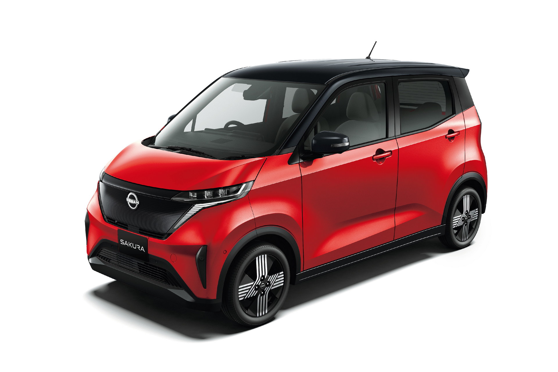 Nissan Sakura EV Is An Affordable Electric Kei Car For Japan