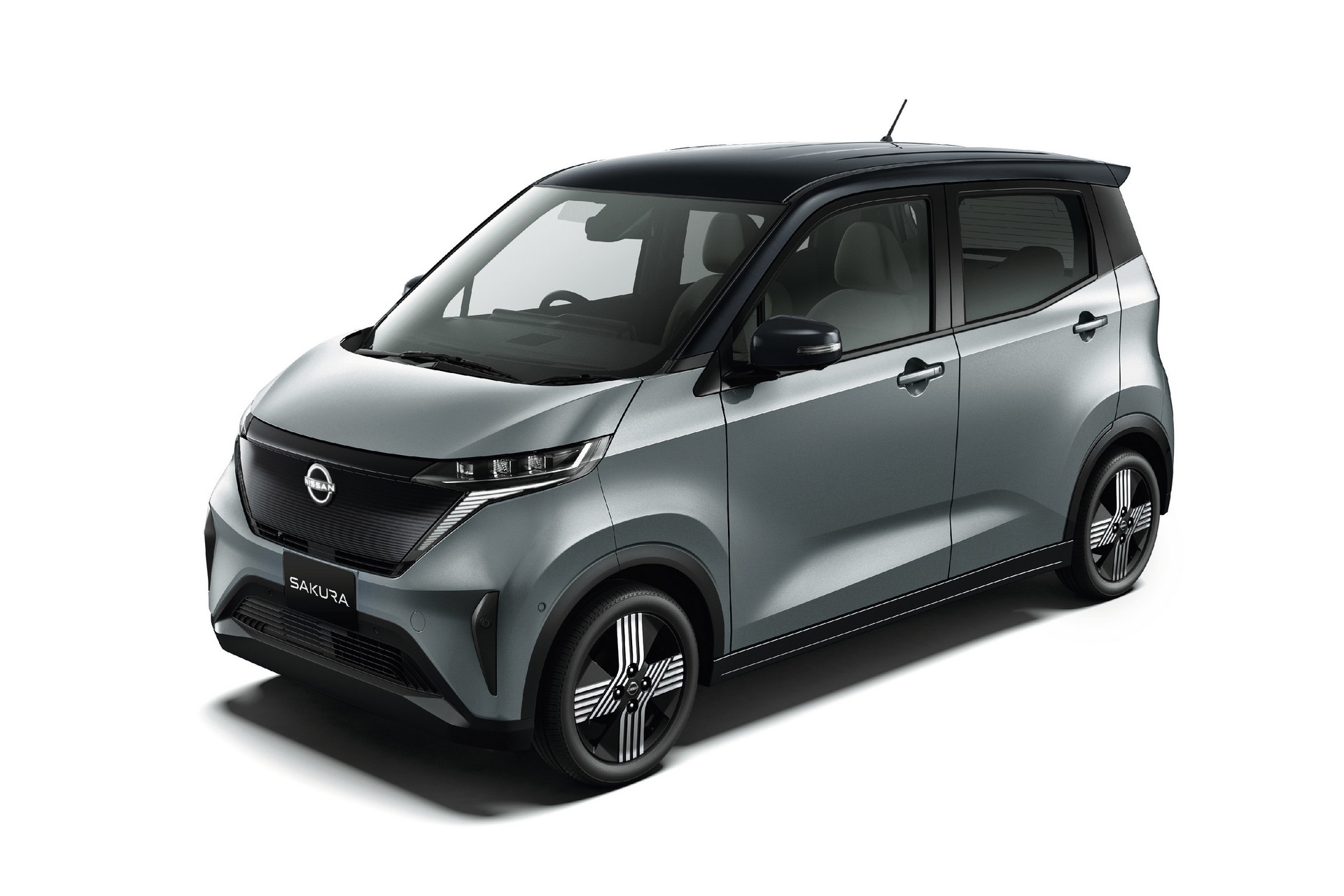 Nissan Sakura EV Is An Affordable Electric Kei Car For Japan