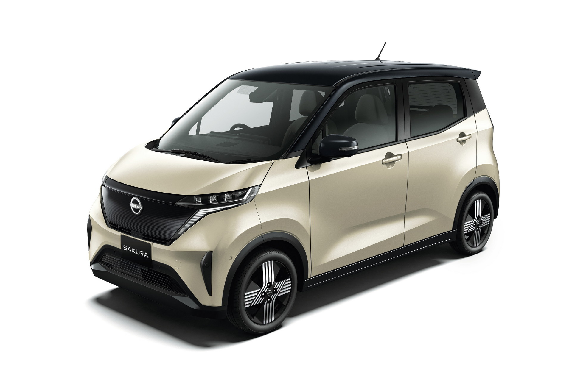 Nissan Sakura EV Is An Affordable Electric Kei Car For Japan