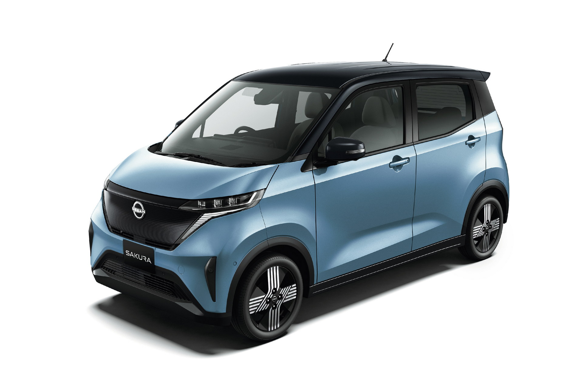 Nissan Sakura EV Is An Affordable Electric Kei Car For Japan