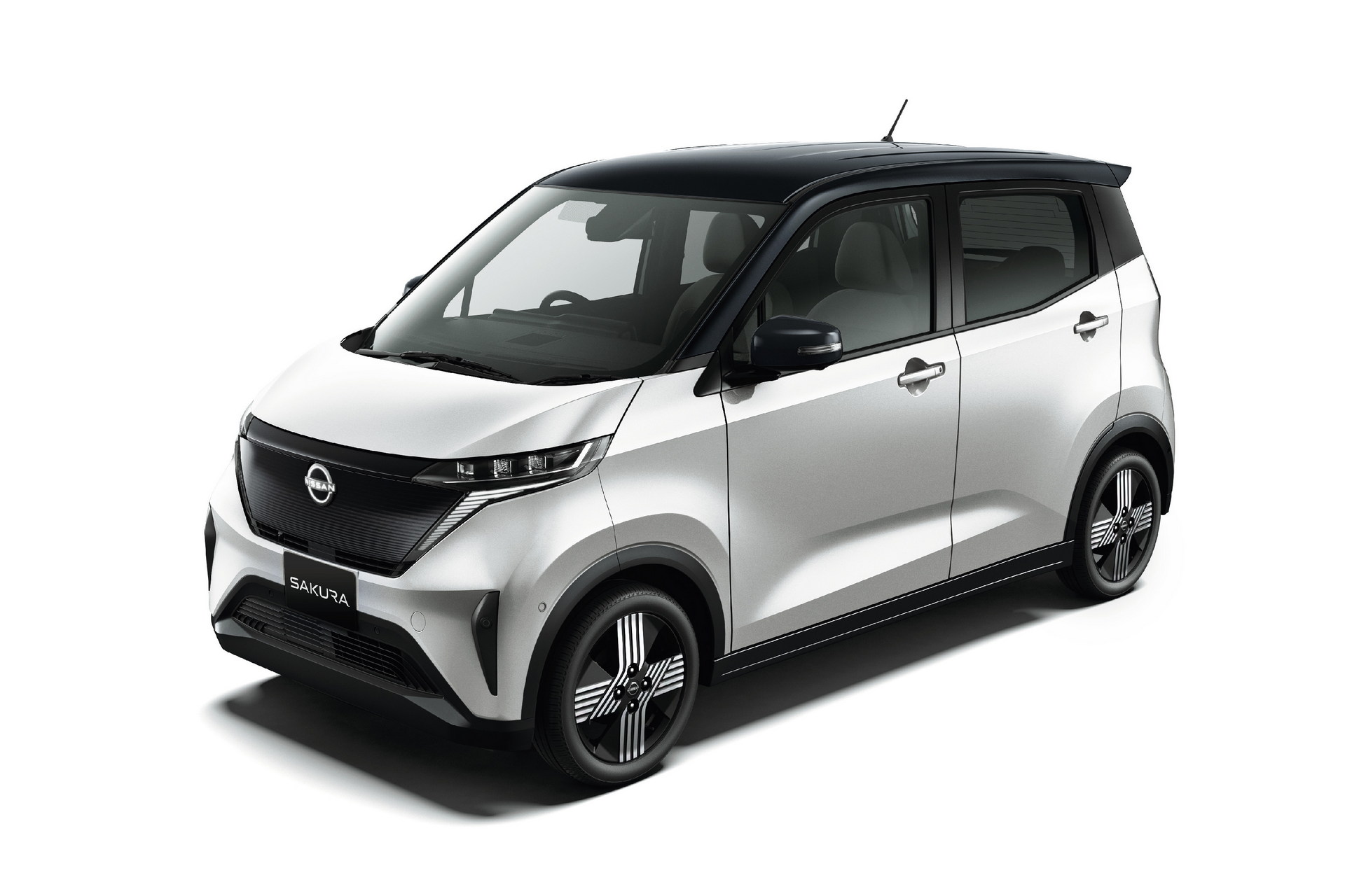 Nissan Sakura EV Is An Affordable Electric Kei Car For Japan