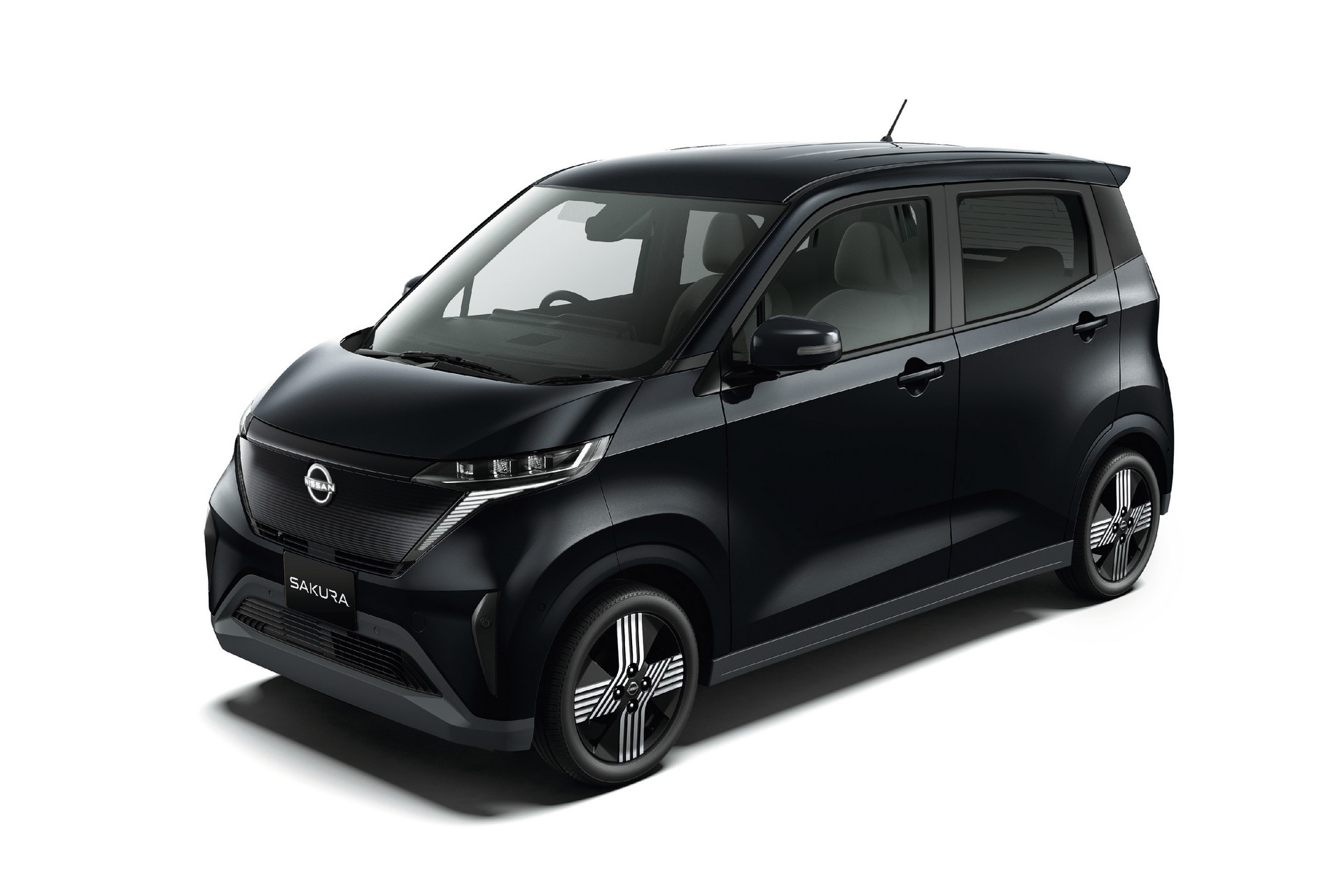 Nissan Sakura EV Is An Affordable Electric Kei Car For Japan