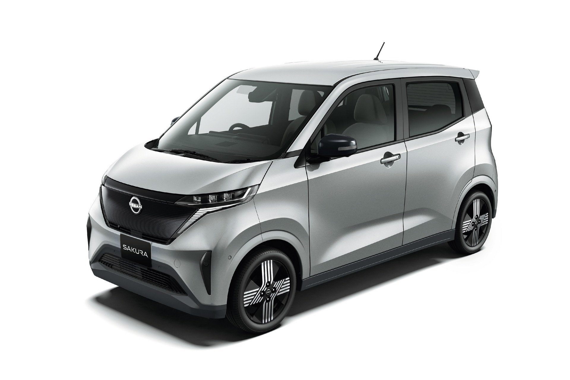 Nissan Sakura EV Is An Affordable Electric Kei Car For Japan
