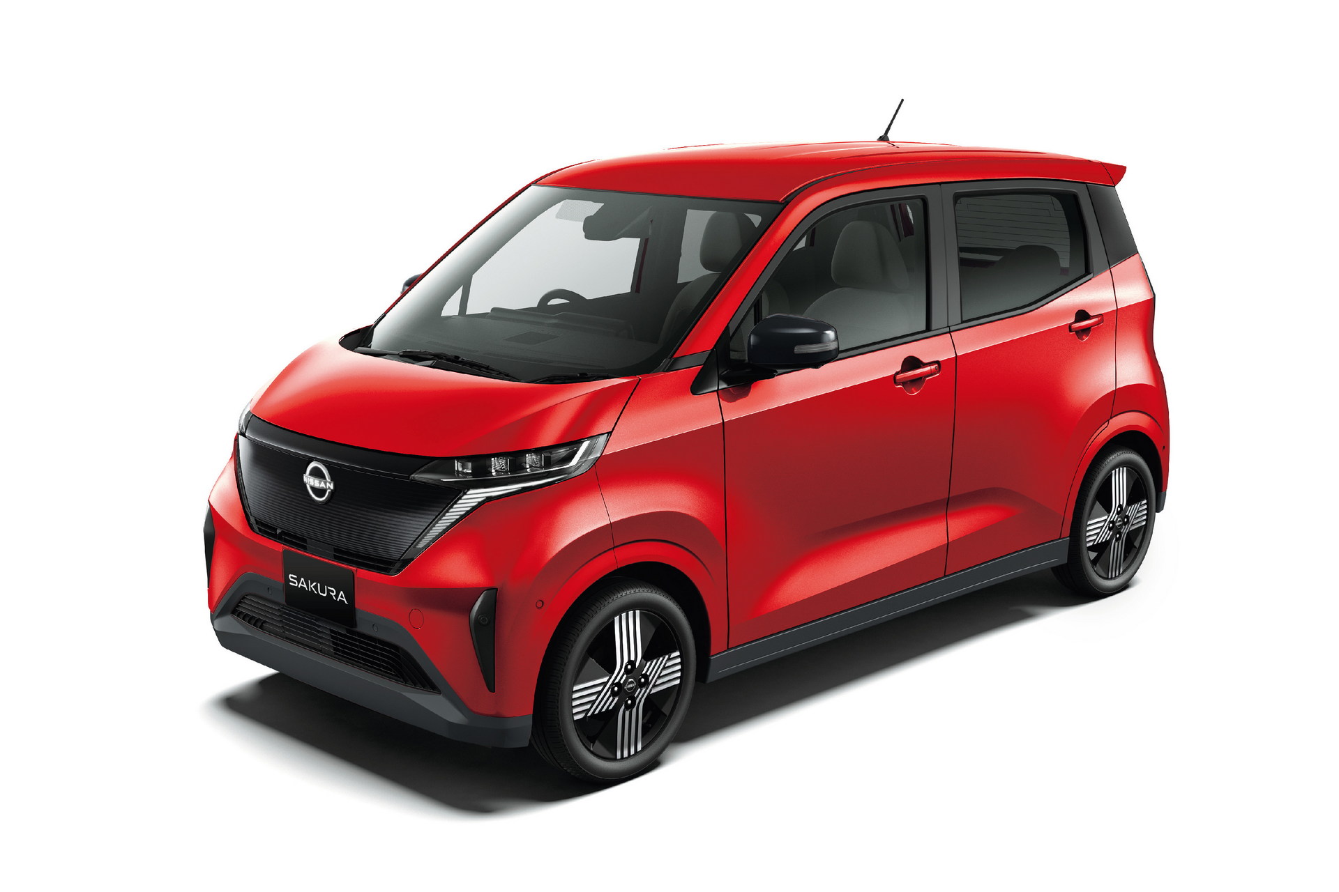 Nissan Sakura EV Is An Affordable Electric Kei Car For Japan