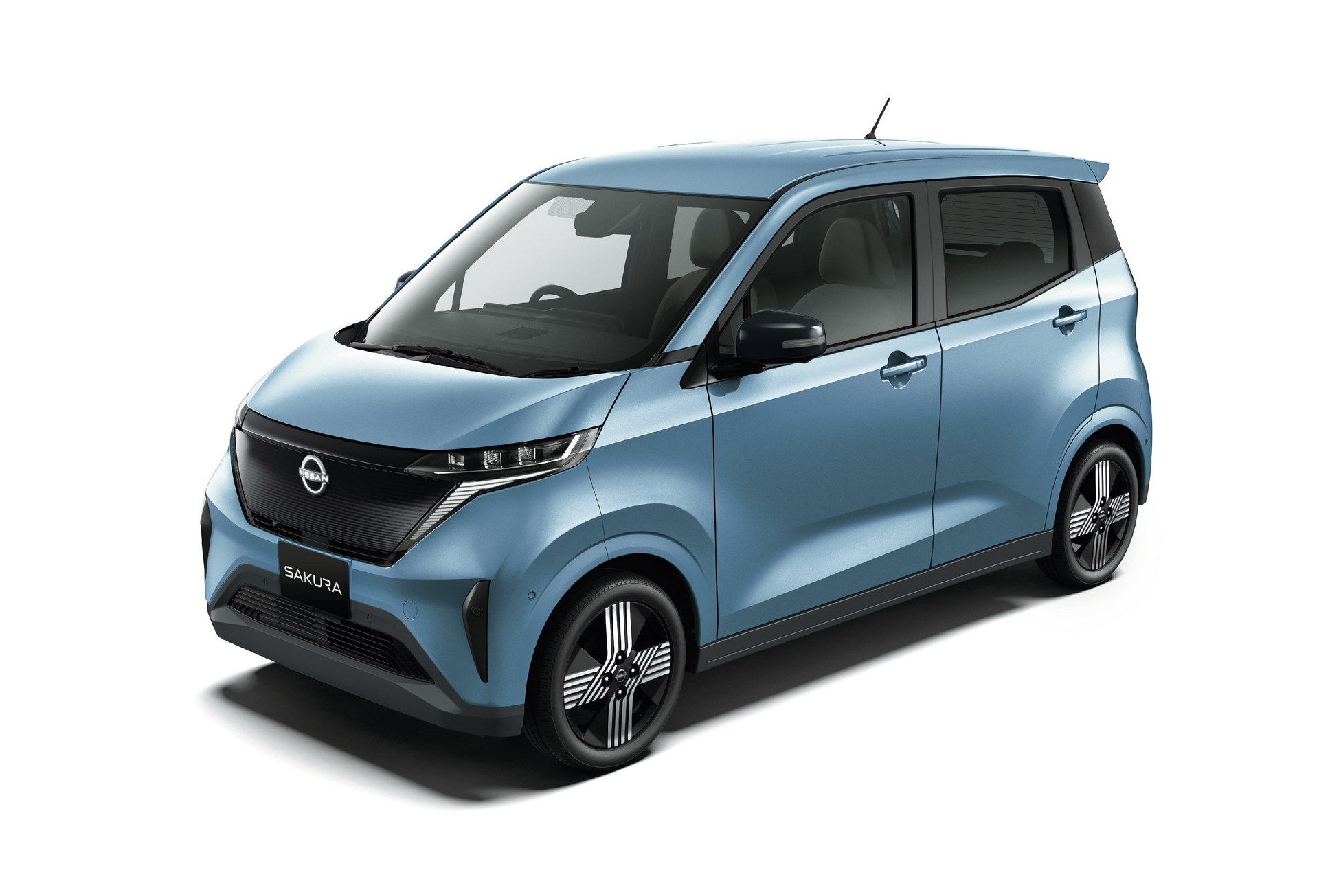 Nissan Sakura EV Is An Affordable Electric Kei Car For Japan