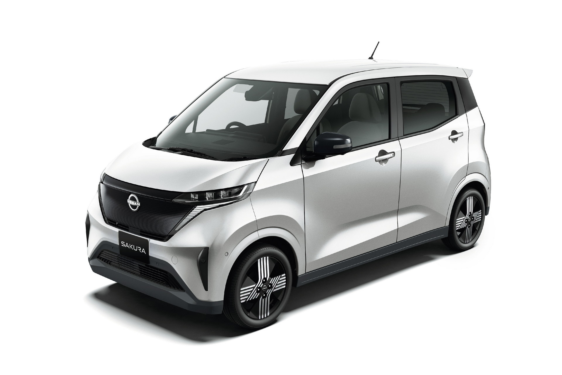 Nissan Sakura EV Is An Affordable Electric Kei Car For Japan