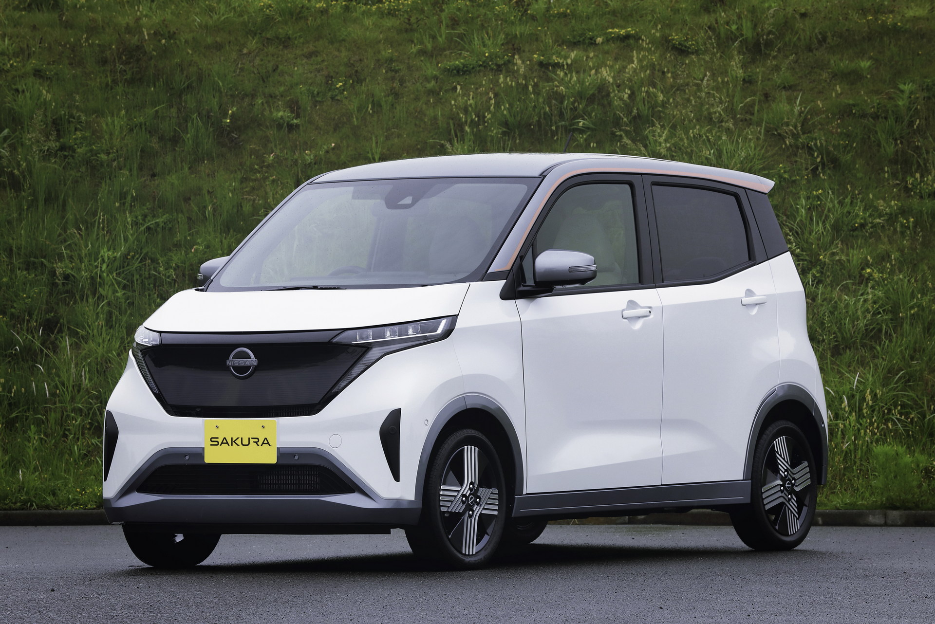 Nissan Sakura EV Is An Affordable Electric Kei Car For Japan