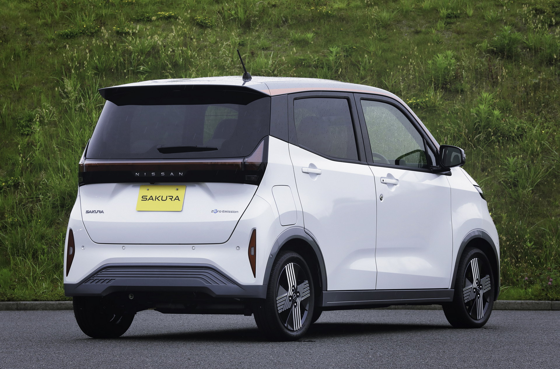Nissan Sakura EV Is An Affordable Electric Kei Car For Japan