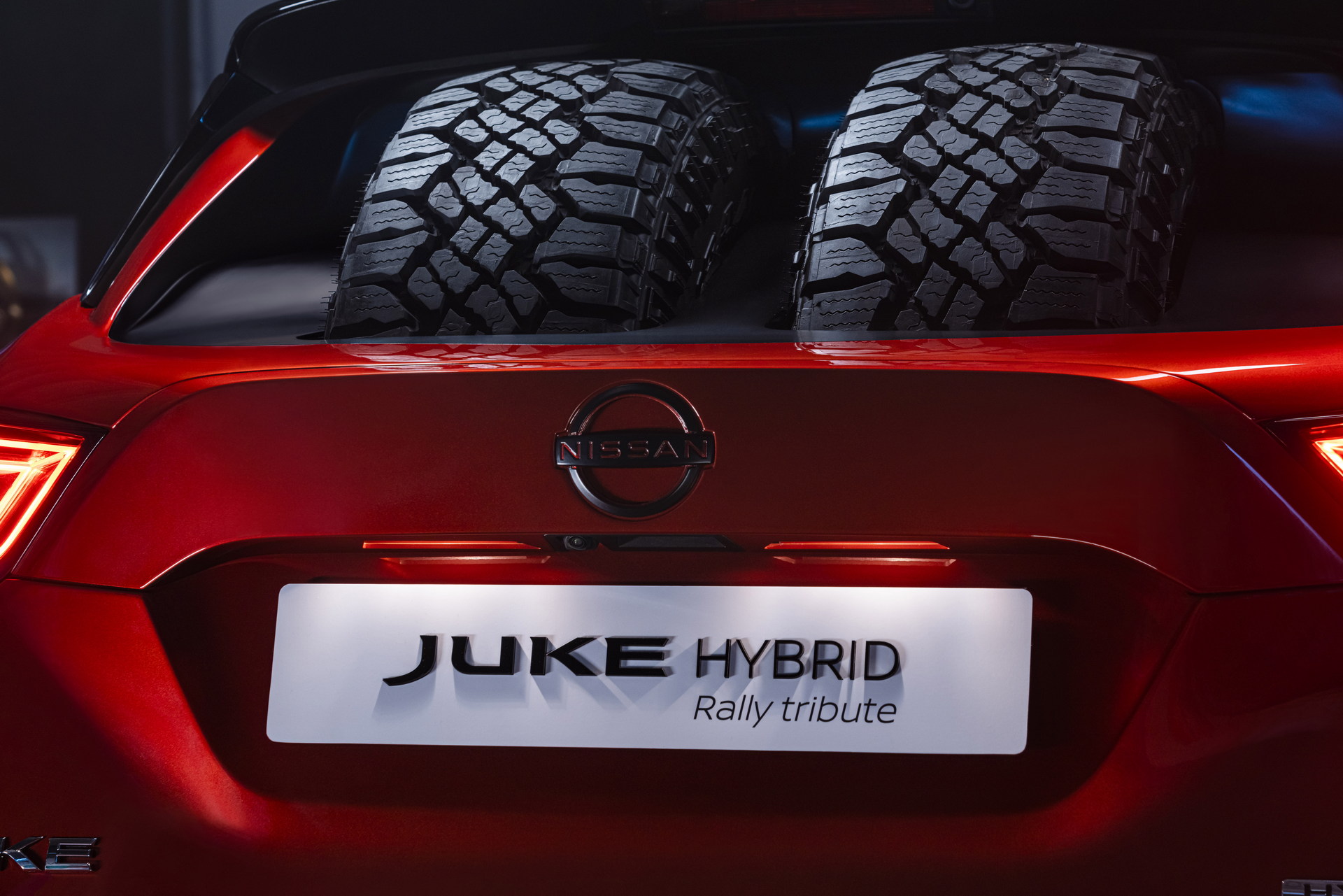 Nissan Juke Hybrid Rally Tribute Concept Looks Ready For Dakar