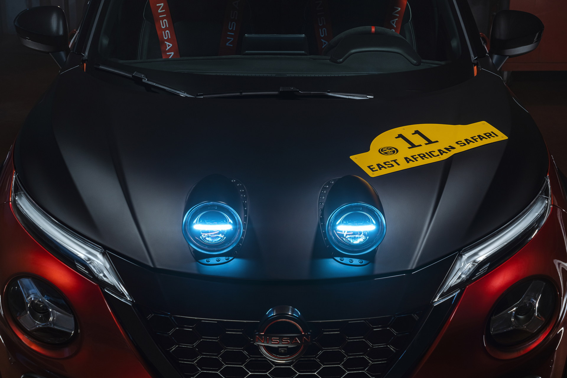 Nissan Juke Hybrid Rally Tribute Concept Looks Ready For Dakar