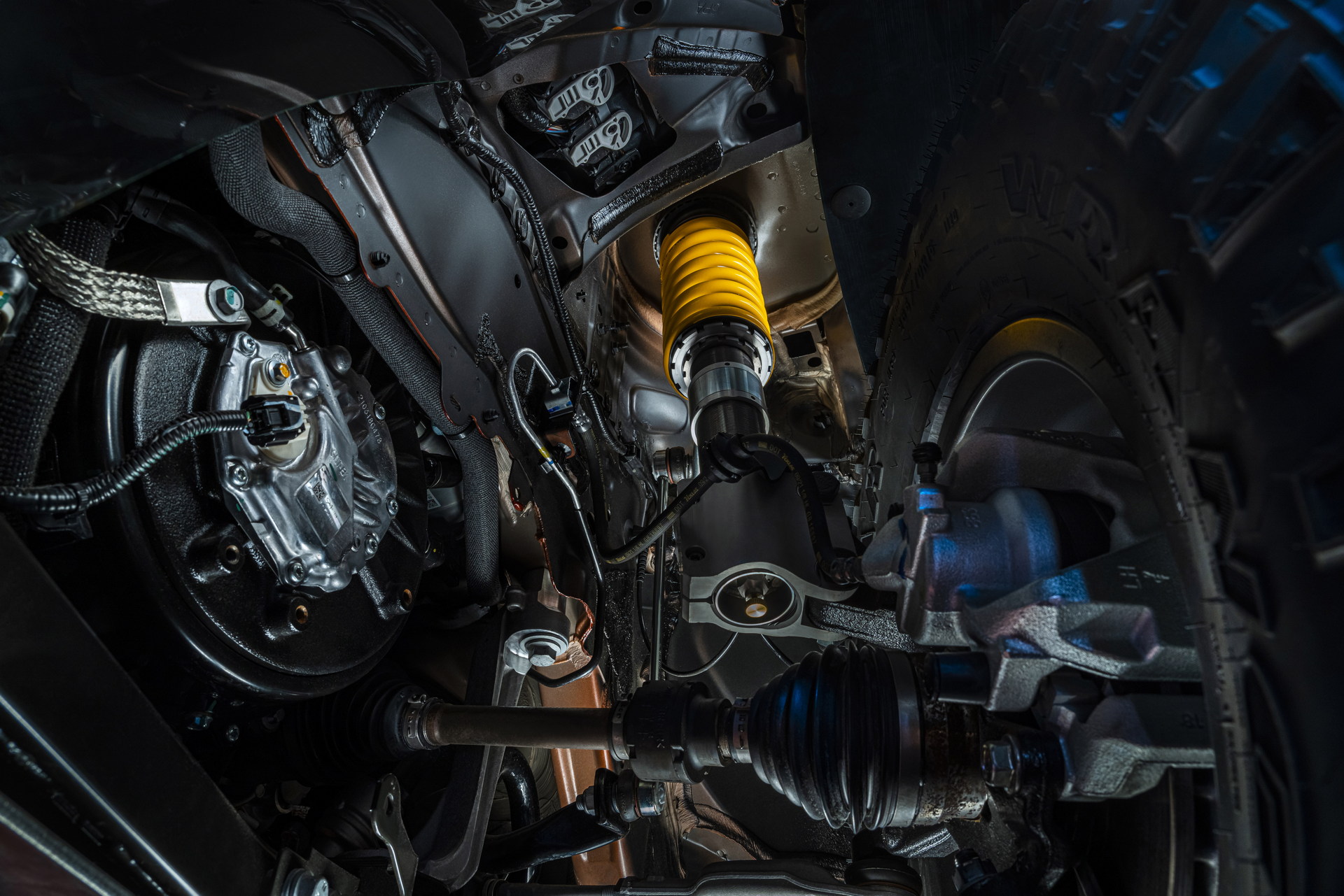 Nissan Juke Hybrid Rally Tribute Concept Looks Ready For Dakar