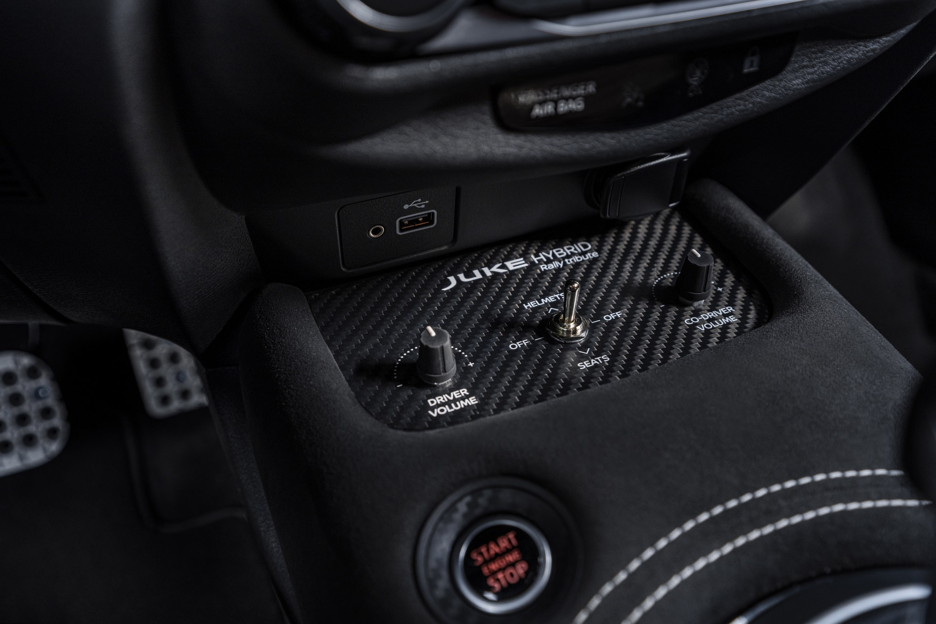 Nissan Juke Hybrid Rally Tribute Concept Looks Ready For Dakar