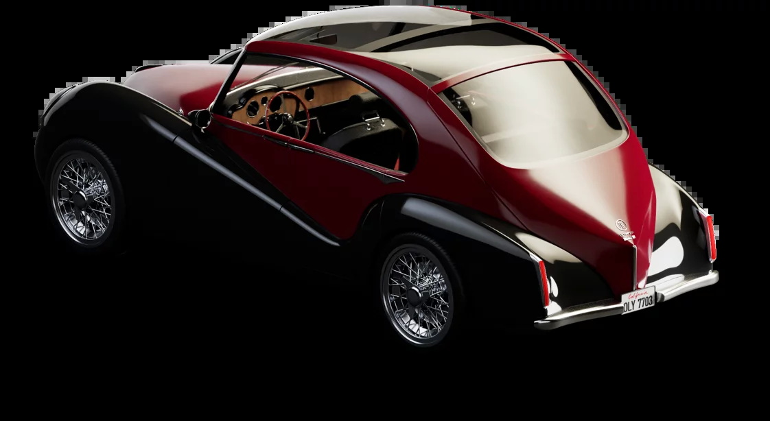 Olympian Motors O1 Aims To Blend New School EV-Tech With Old-School Styling