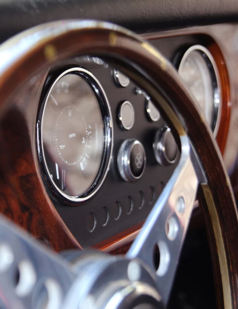 Olympian Motors O1 Aims To Blend New School EV-Tech With Old-School Styling