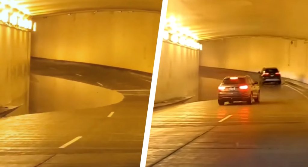  Natural Optical Illusion Forcing Drivers To Hit The Brakes Will Blow Your Mind