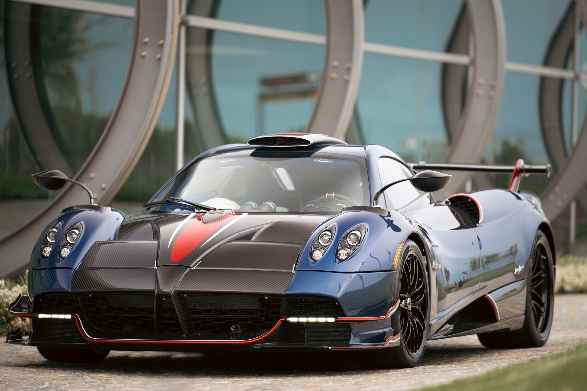 Pagani’s New Huayra NC Is Its Latest One-Off Complete With 819 HP