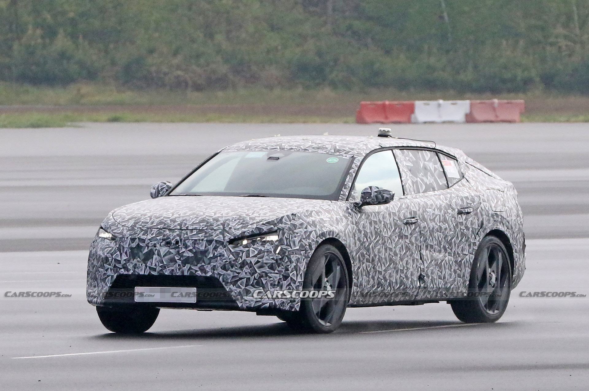 Peugeot’s Upcoming Crossover Spied Again, Could Adopt The 408 Cross Name