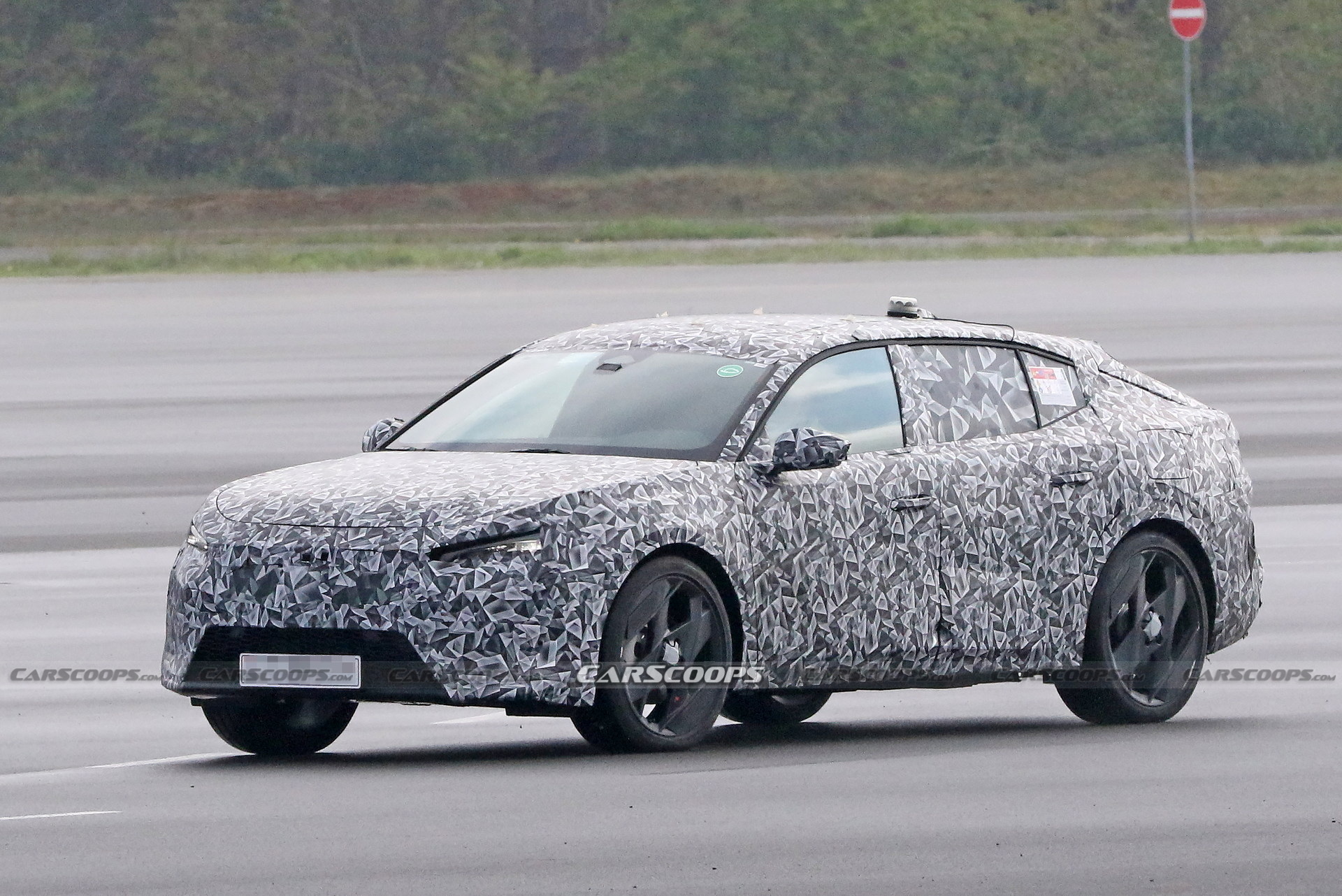 New Peugeot 408 Crossover Fastback Teased Ahead Of June Debut