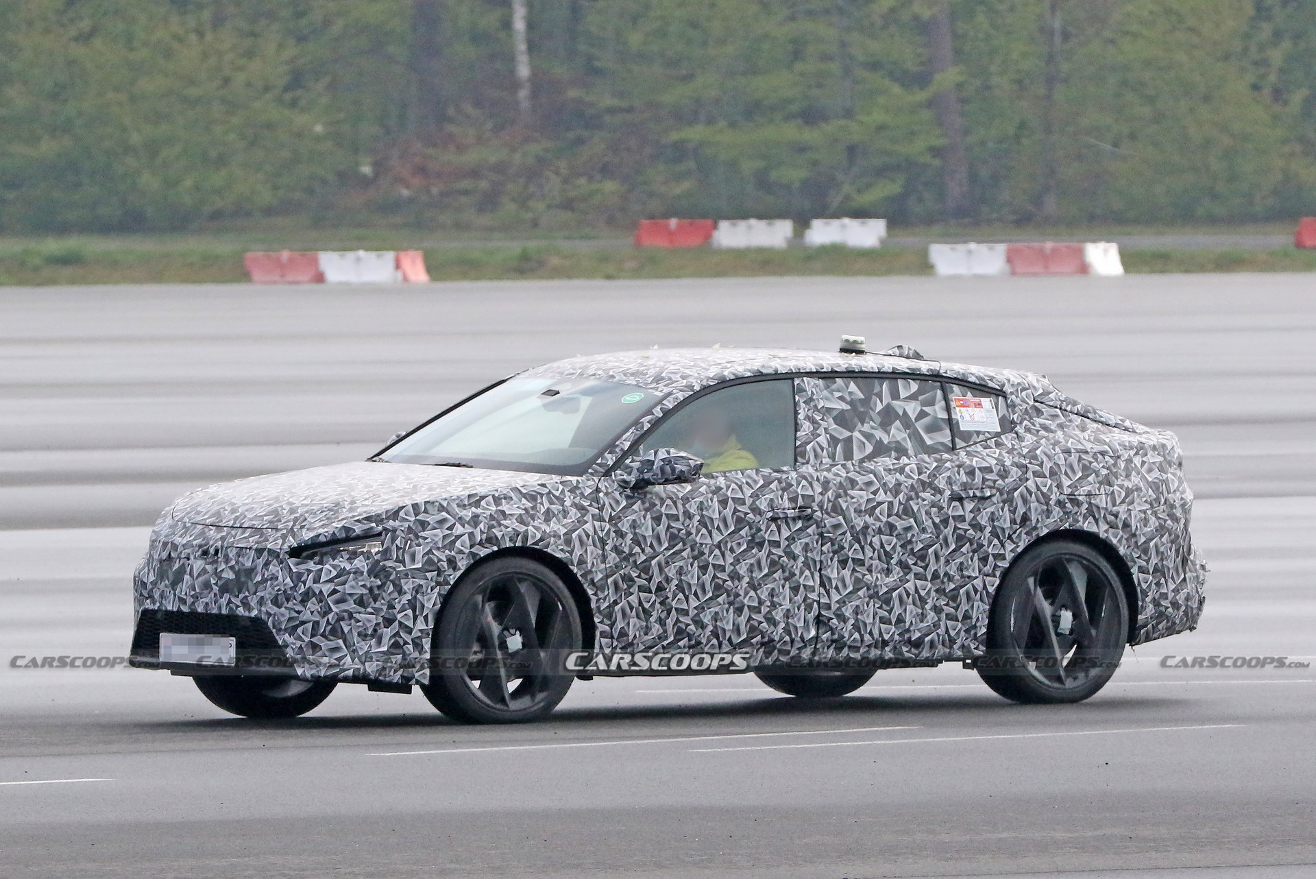 Peugeot’s Upcoming Crossover Spied Again, Could Adopt The 408 Cross Name