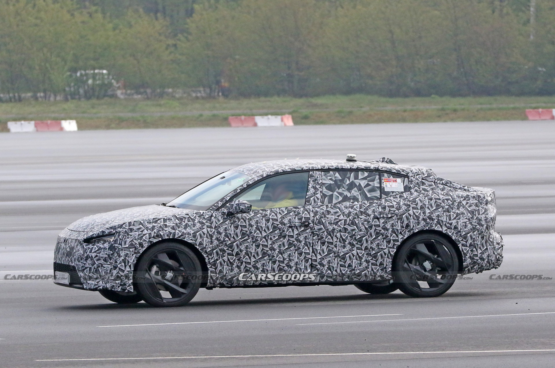 Peugeot 408 PHEV Crossover Shows More Of Its Design Ahead Of June 22 Reveal