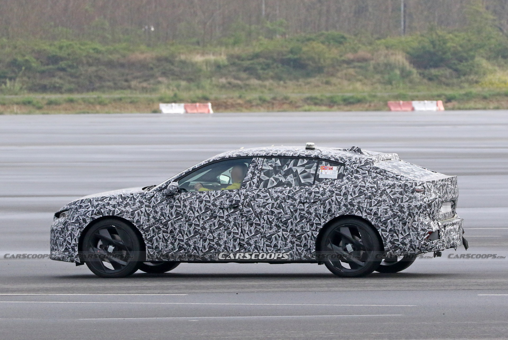 New Peugeot 408 Crossover Fastback Teased Ahead Of June Debut