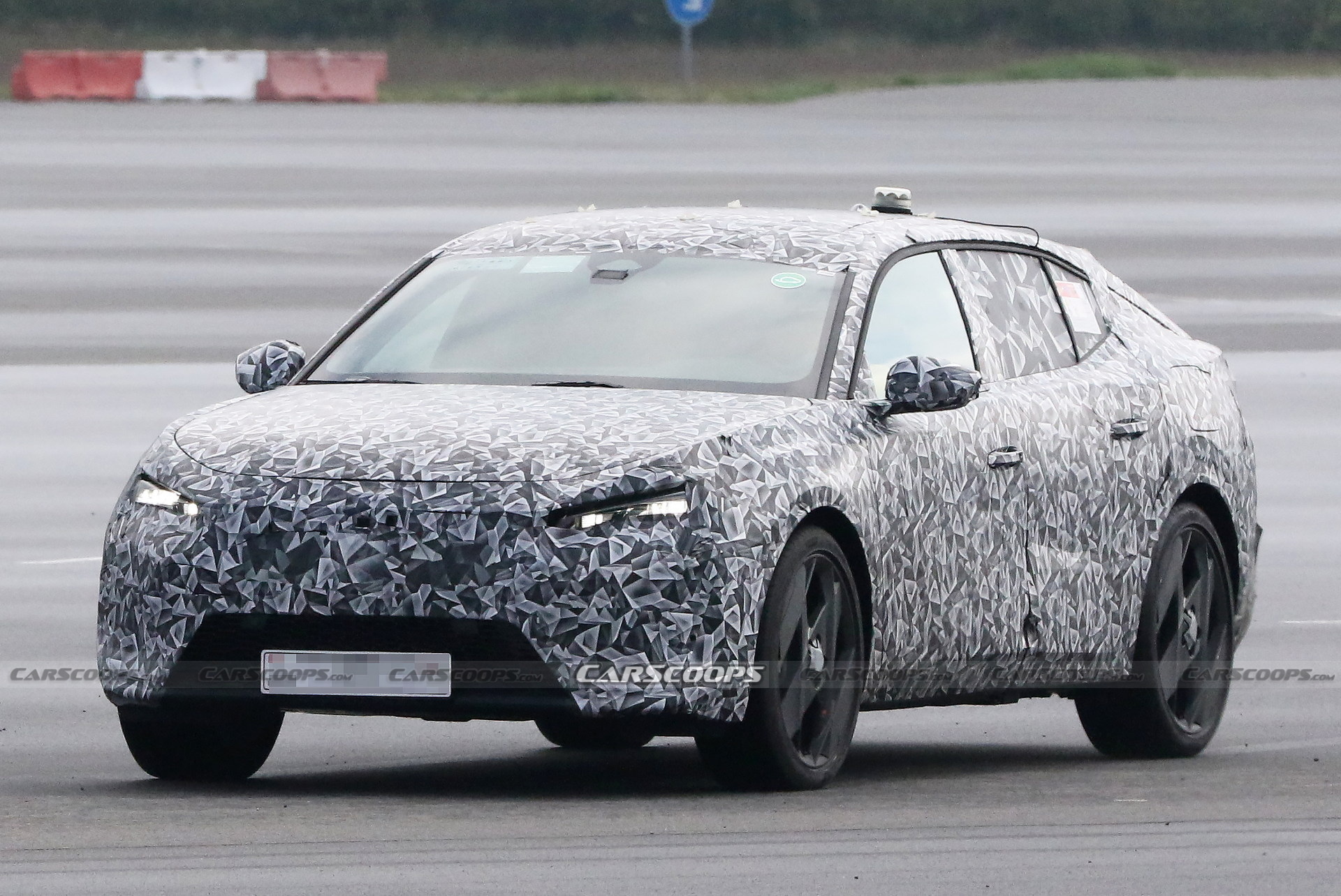 New Peugeot 408 Crossover Fastback Teased Ahead Of June Debut