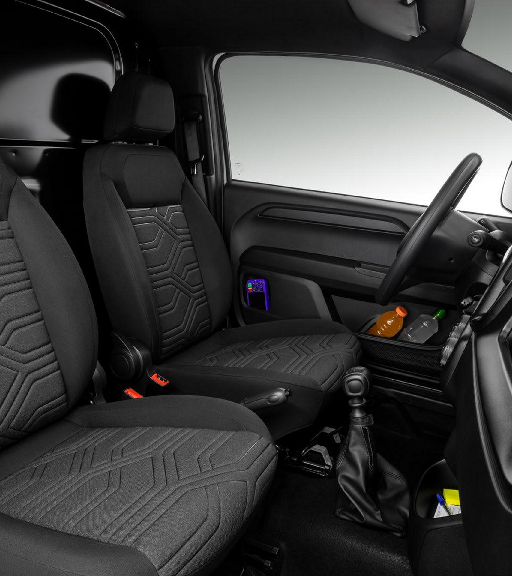 Peugeot Partner Rapid Is Fiat Fiorino’s Twin LCV For Brazil